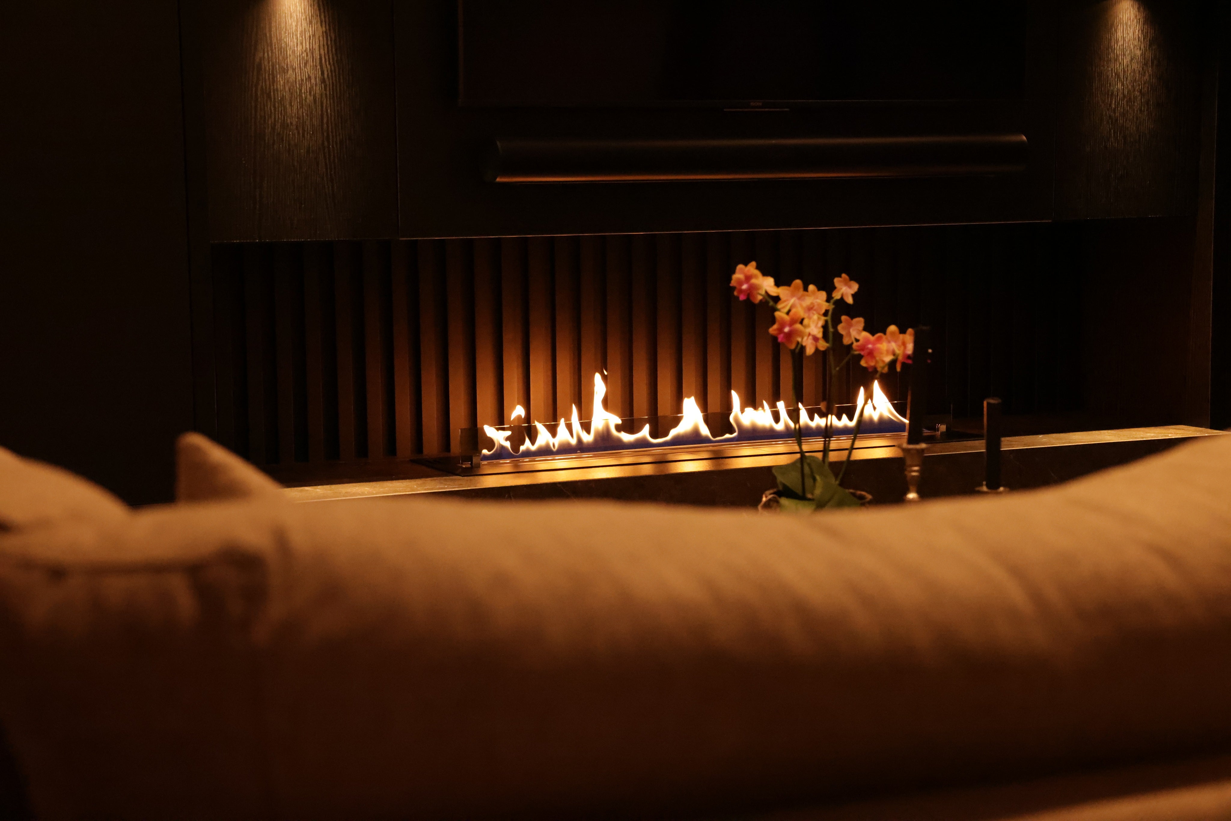 Smart Fire A5 Automatische Brander 240 cm