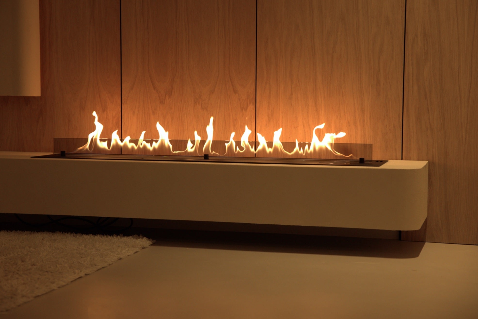 Smart Fire A7 Automatische Brander 280 cm