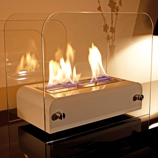 Toast Wit Bio Ethanol Tafelhaard