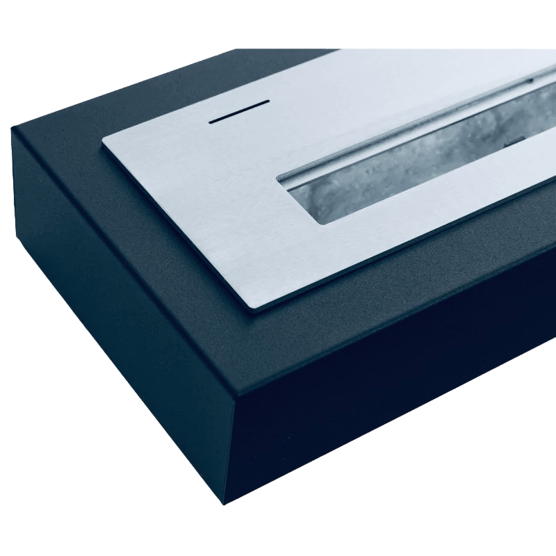 Traditionele RVS Inzethaard 360 MM