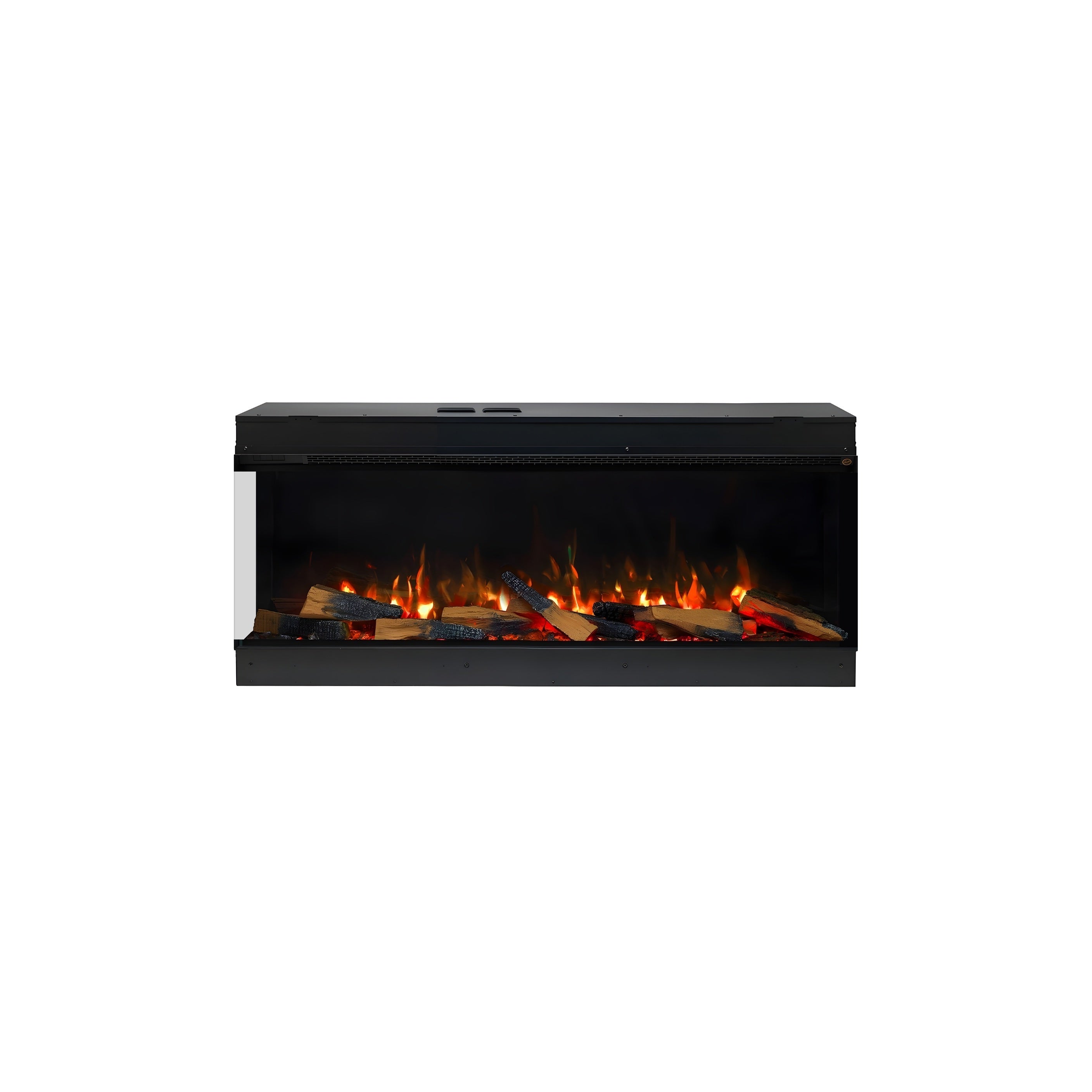 Trimline Solus Elektrische Inbouw Hoekhaard links 130 cm