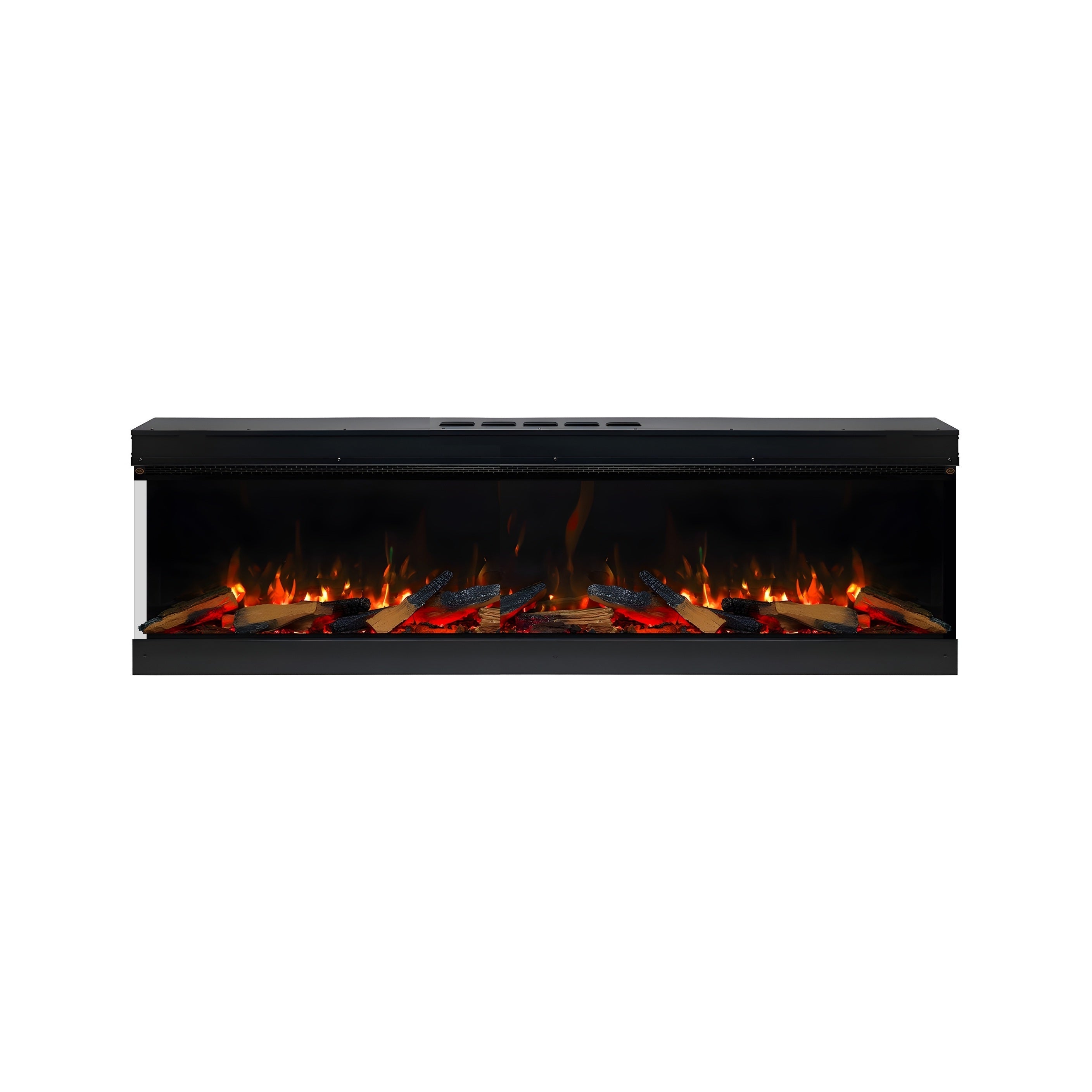 Trimline Solus Elektrische Inbouw Hoekhaard links 150 cm