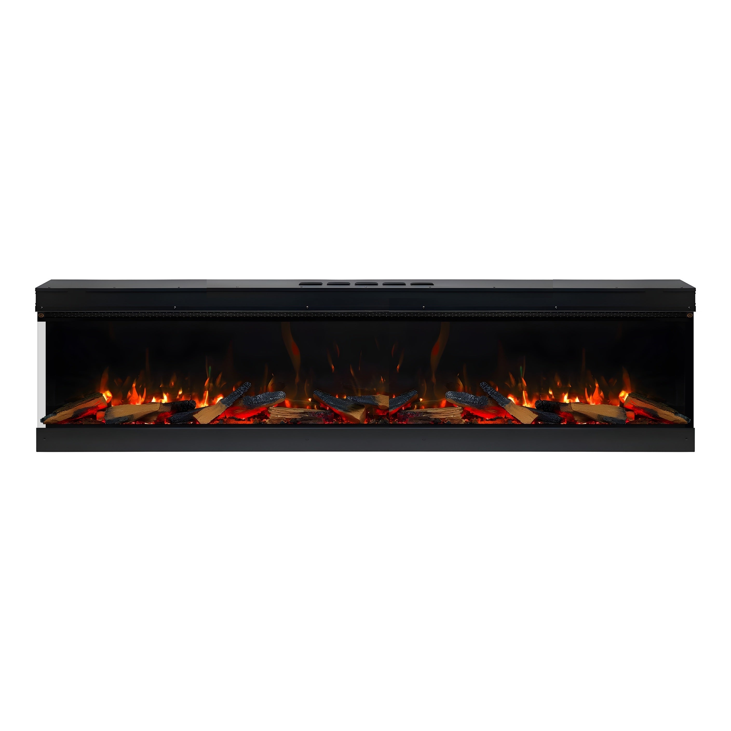 Trimline Solus Elektrische Inbouw Hoekhaard links 180 cm
