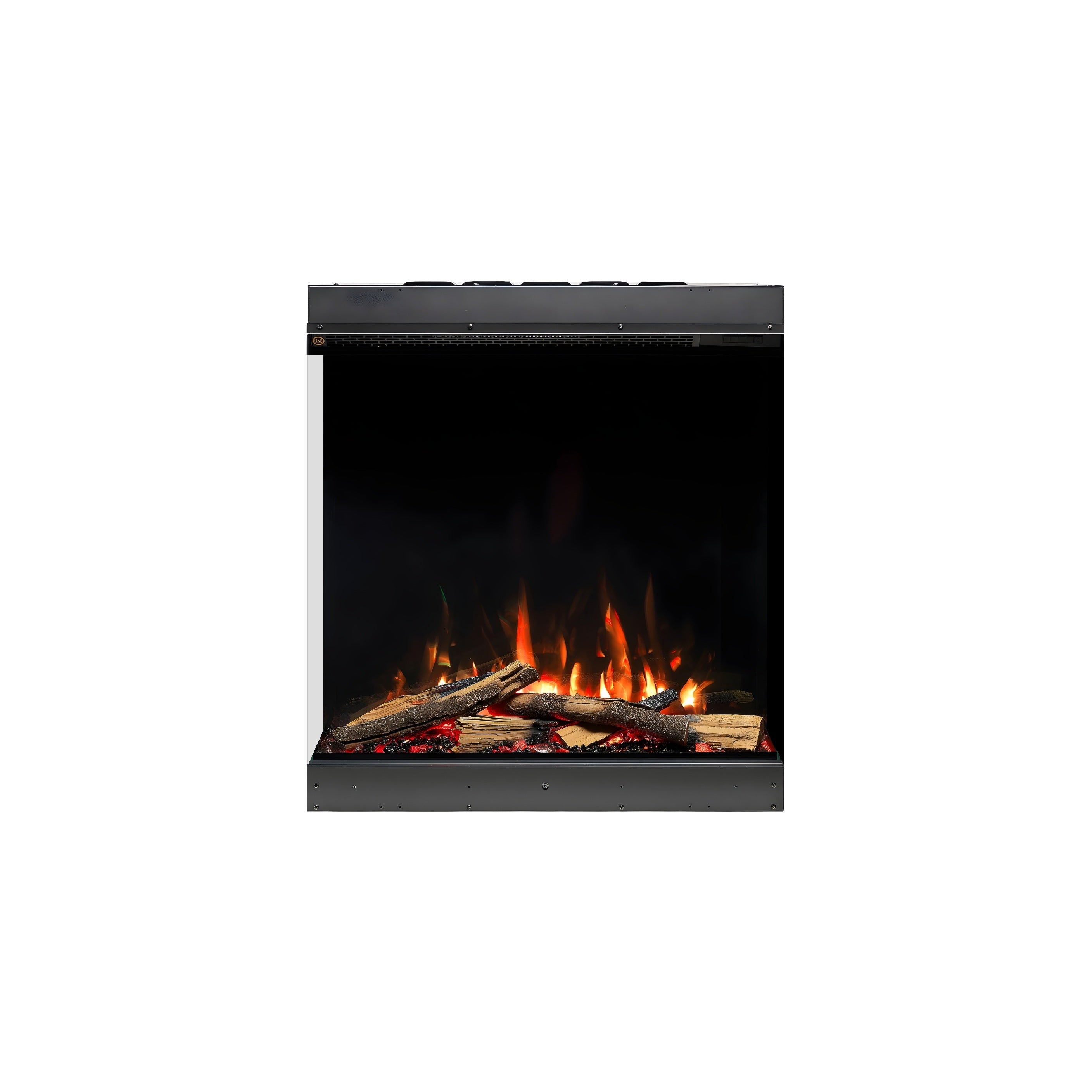 Trimline Solus Elektrische Inbouw Hoekhaard links 75 cm