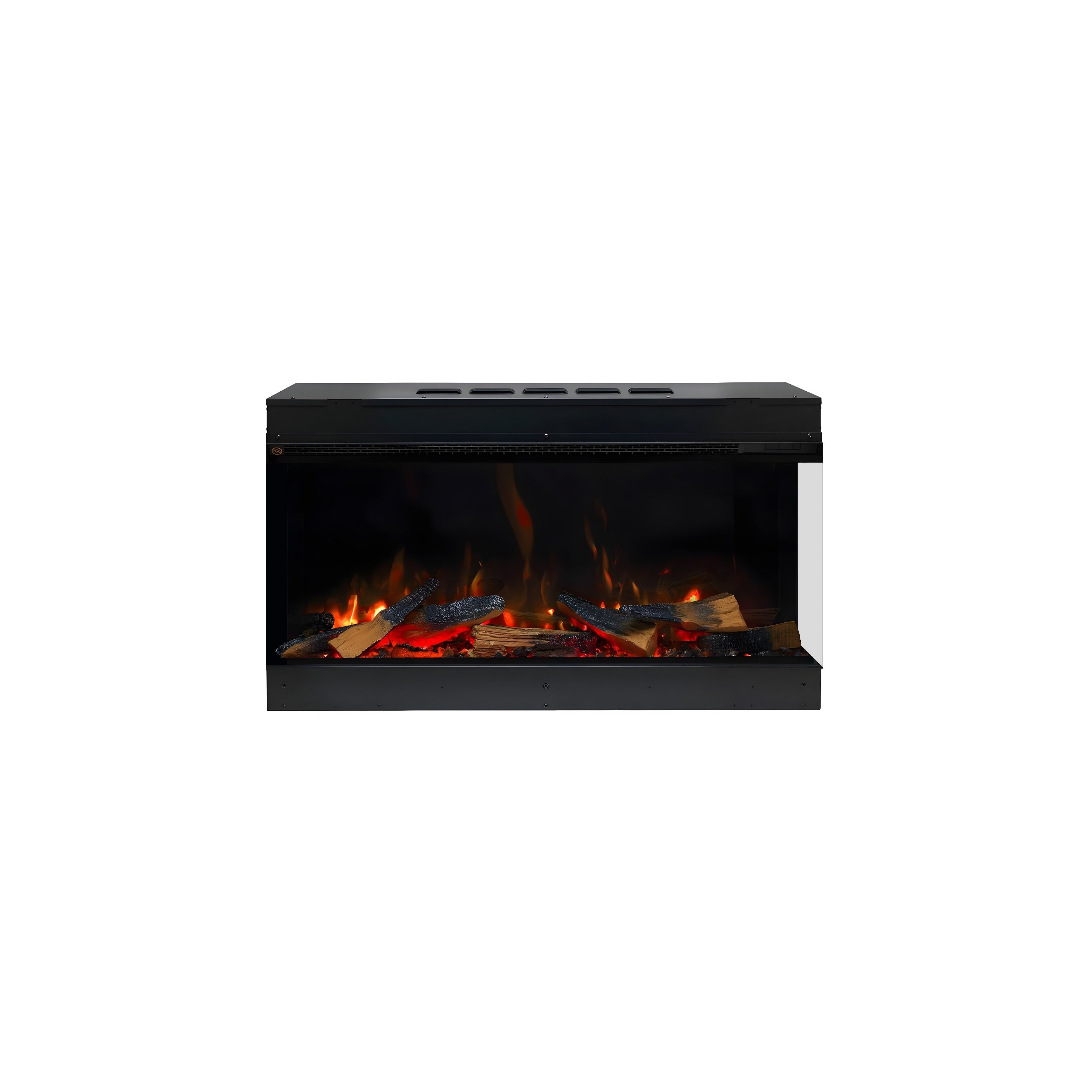Trimline Solus Elektrische Inbouw Hoekhaard Rechts 100 cm