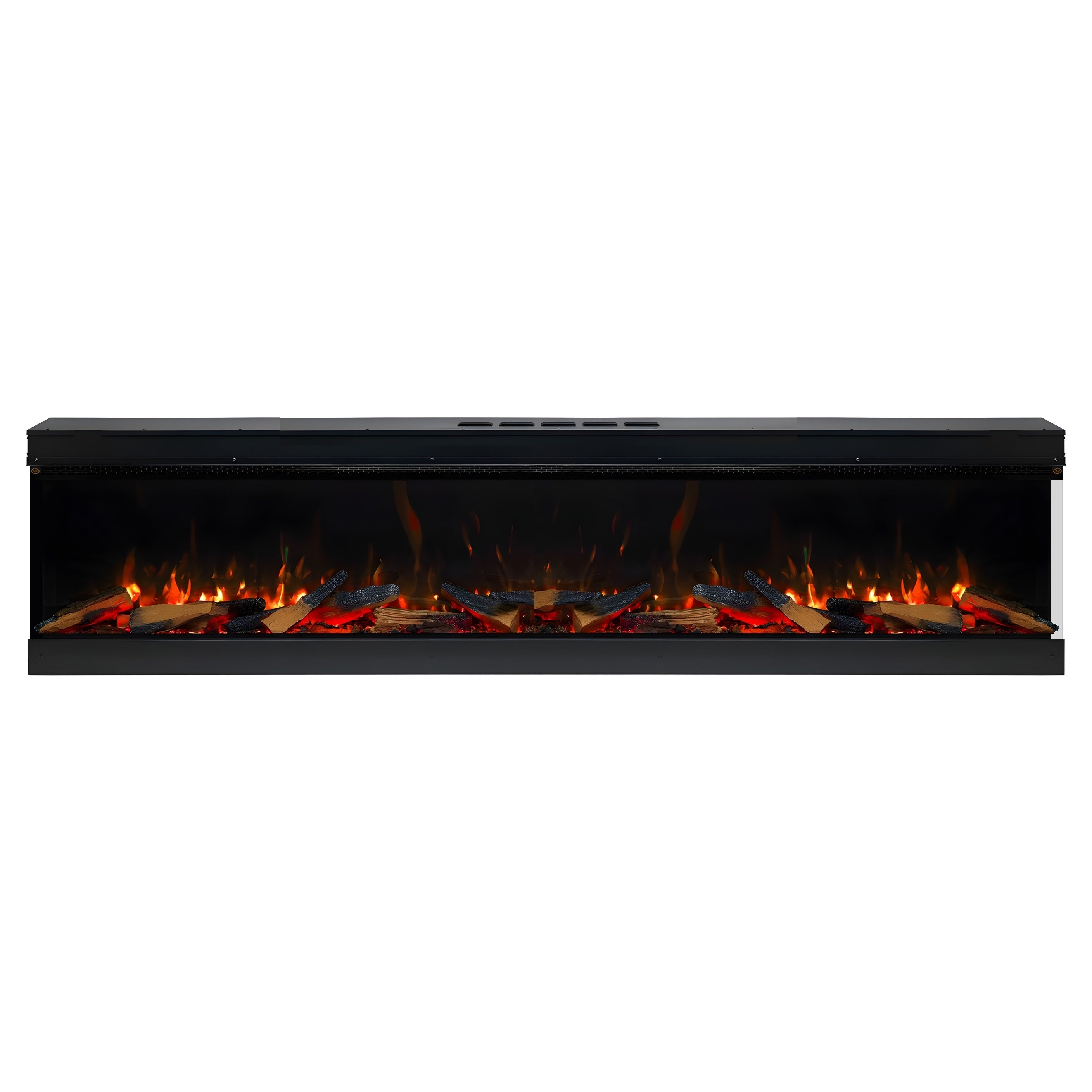 Trimline Solus Elektrische Inbouw Hoekhaard Rechts 220 cm