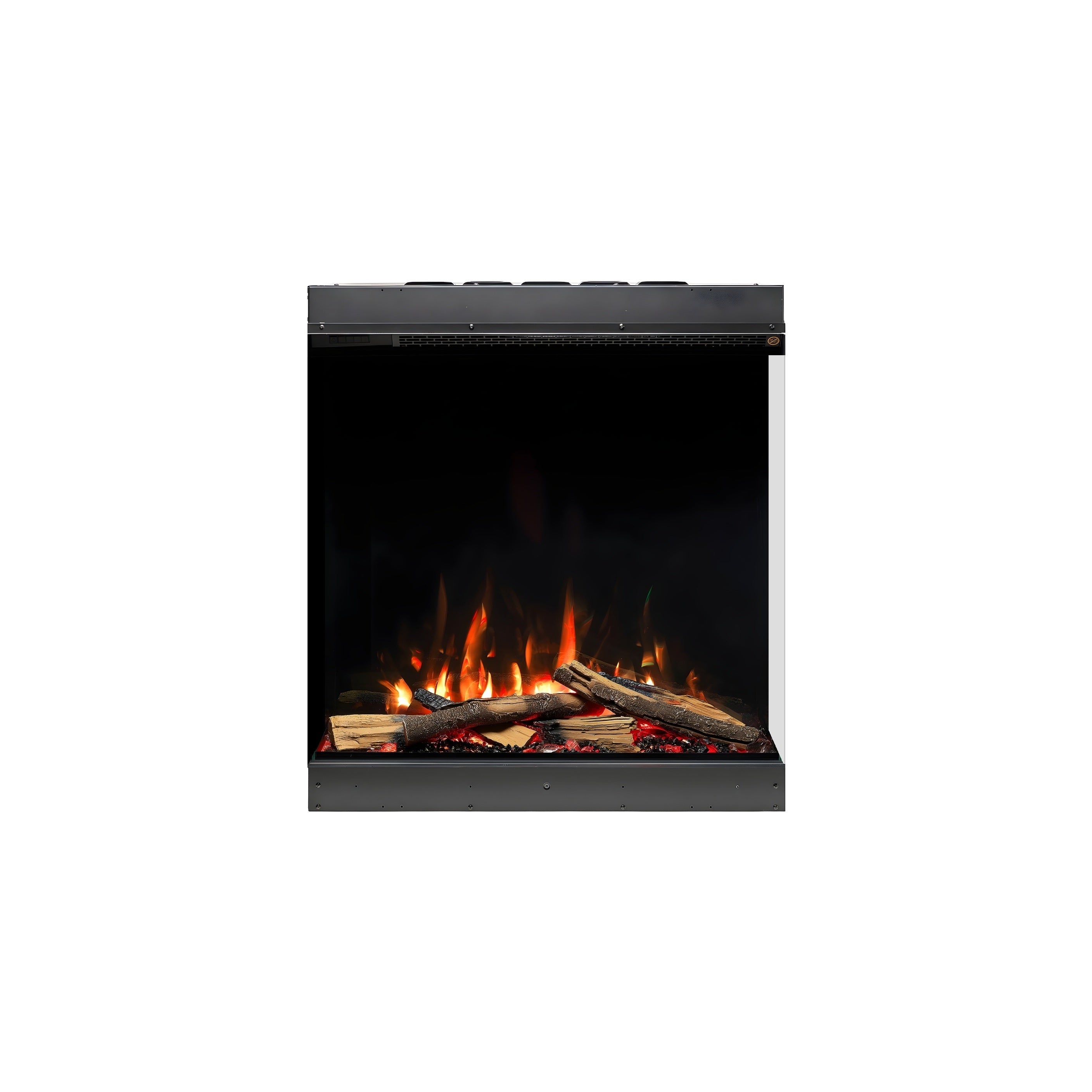 Trimline Solus Elektrische Inbouw Hoekhaard Rechts 75 cm