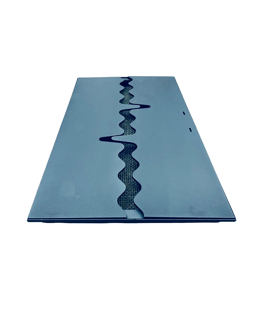 WAVE BIO ETHANOL BRANDER 100 CM