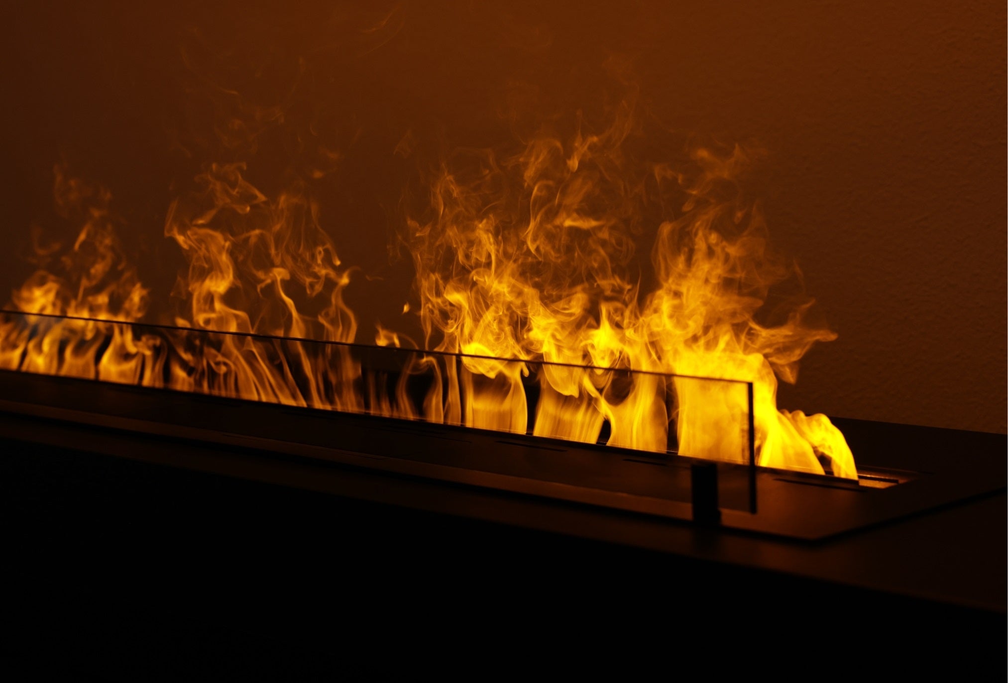 Wild Flame 3D Waterdamp Brander 80 cm