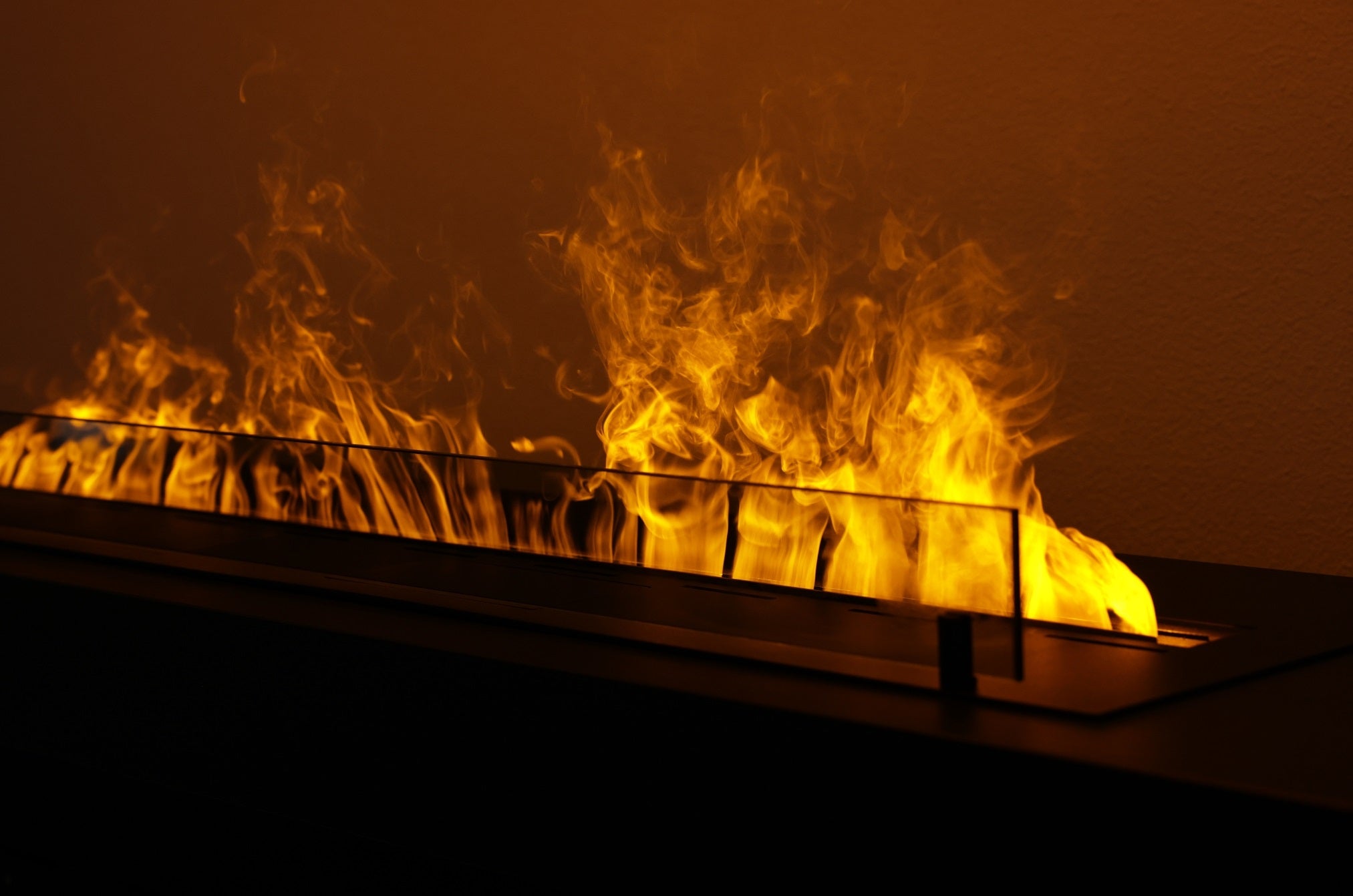 Wild Flame 3D Waterdamp Brander 80 cm