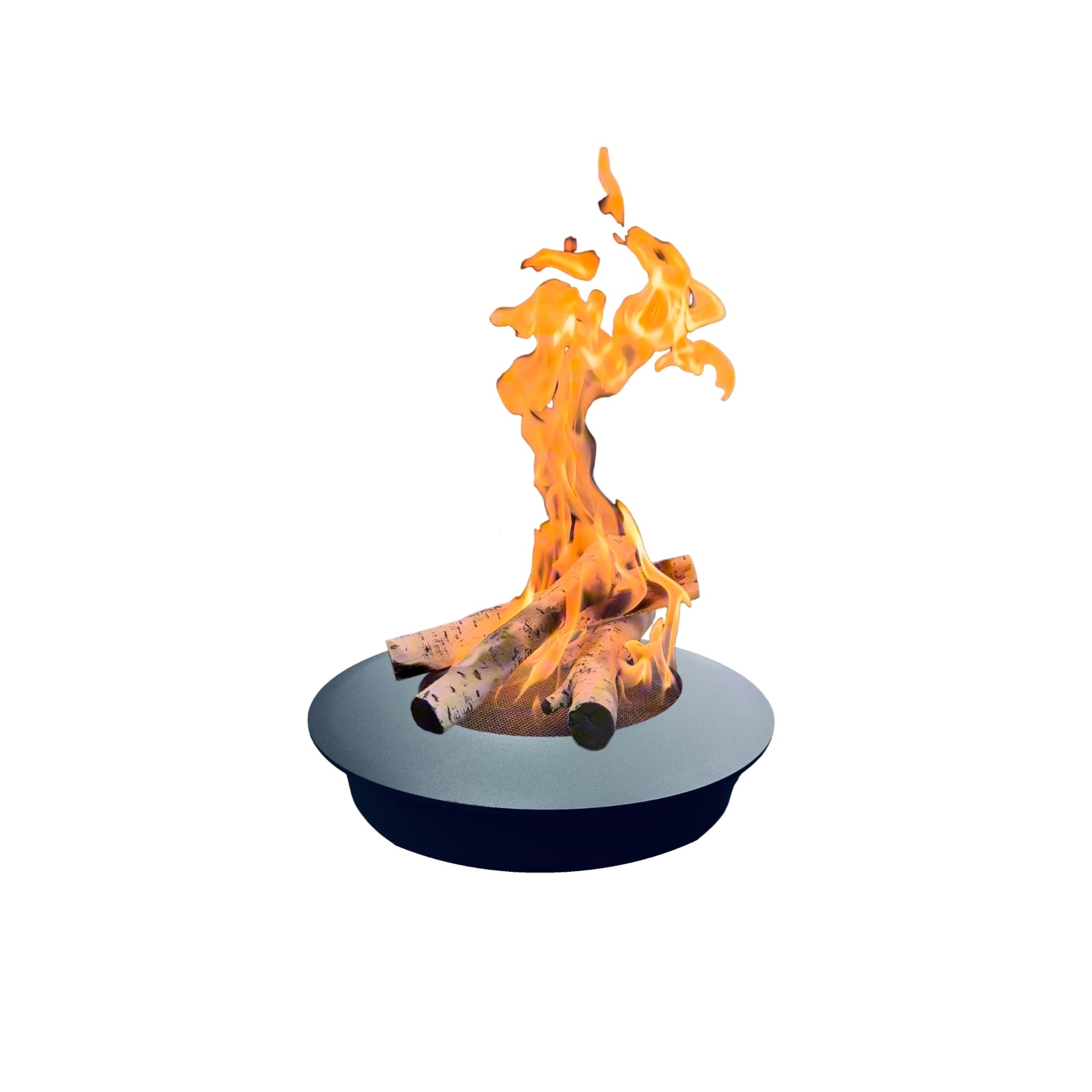 Wild Flame Rond Bio Ethanol Brander D50 CM