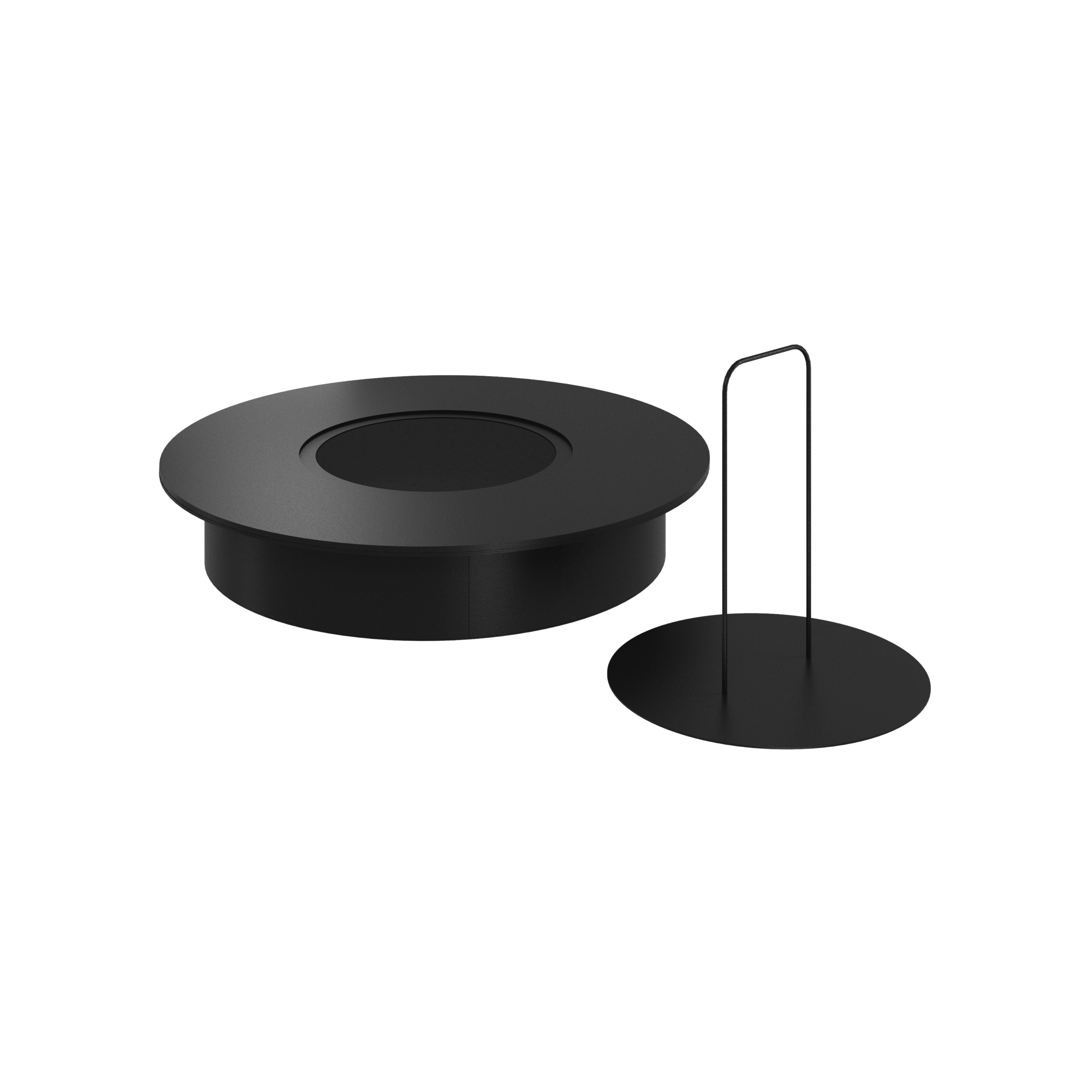 MoonFire Rond
