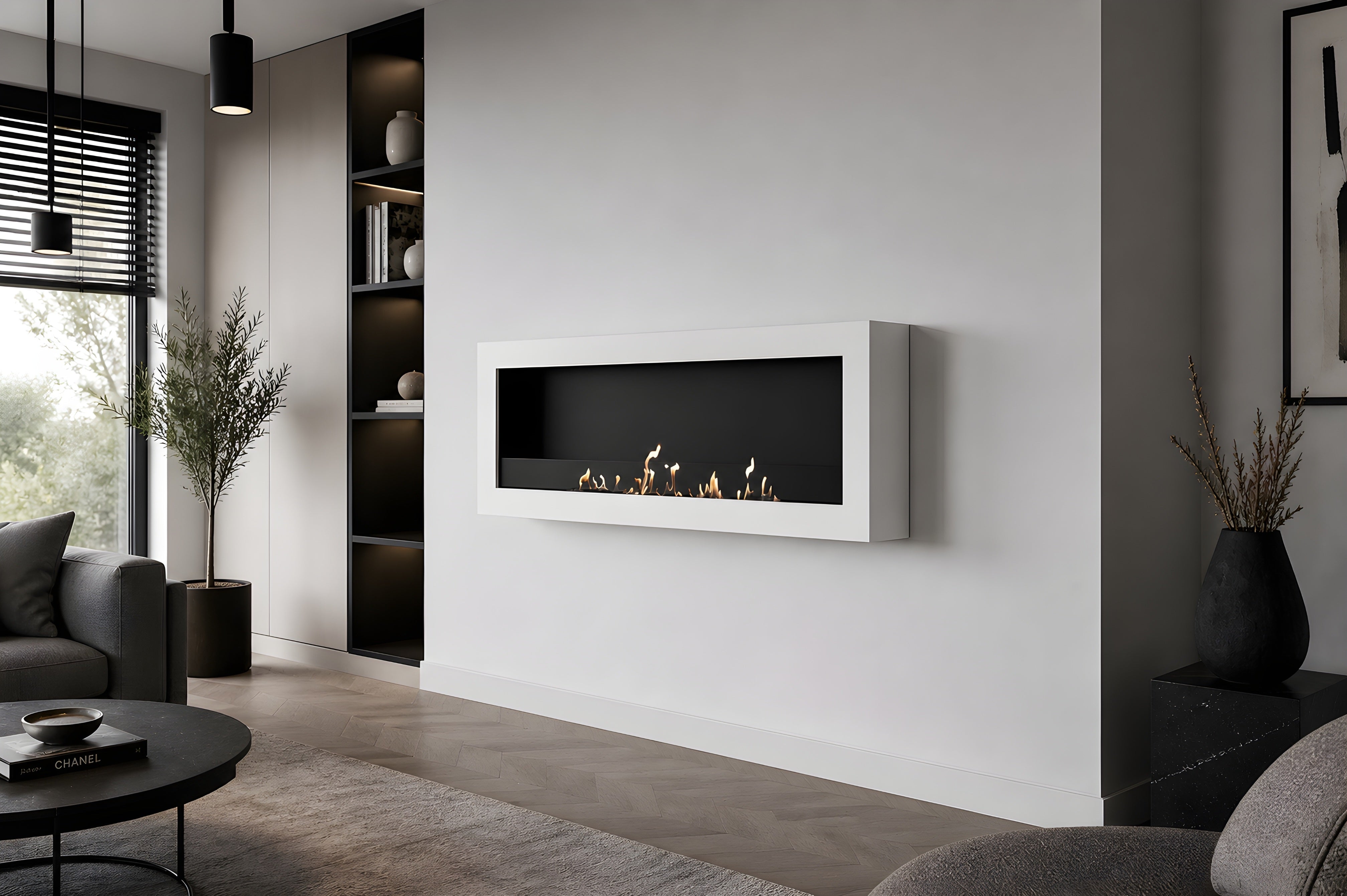 Selected wandhaard interieurbeeld