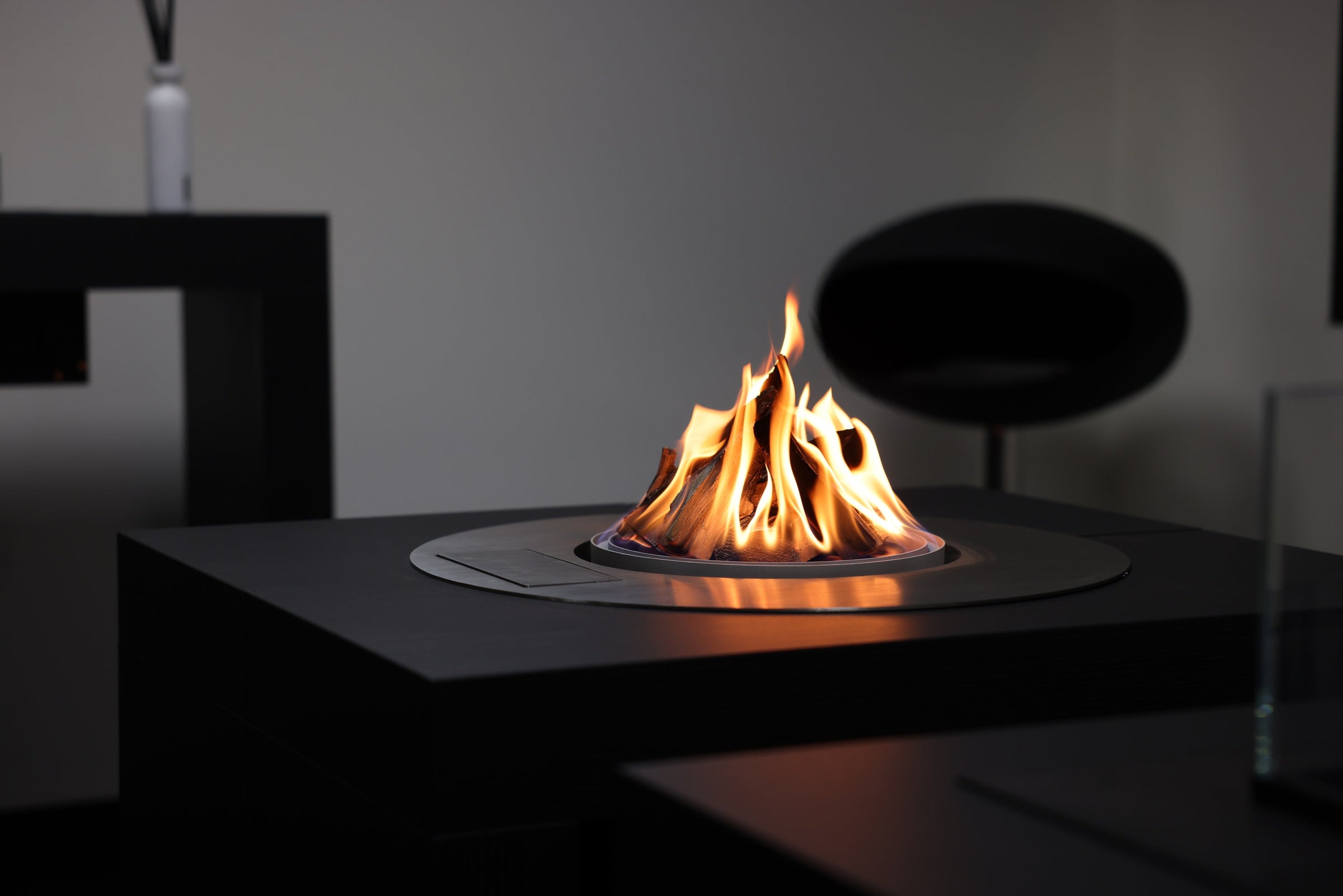 Smart Fire A5 Rond Automatische Brander Ø120 cm – afbeelding 4