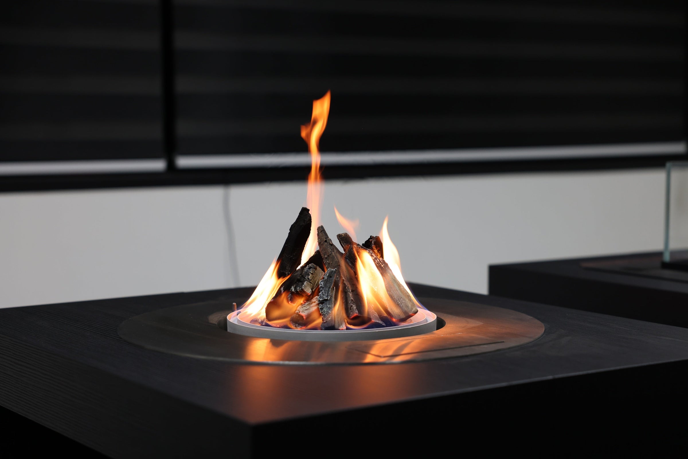 Smart Fire A5 Rond Automatische Brander Ø80 cm – afbeelding 3