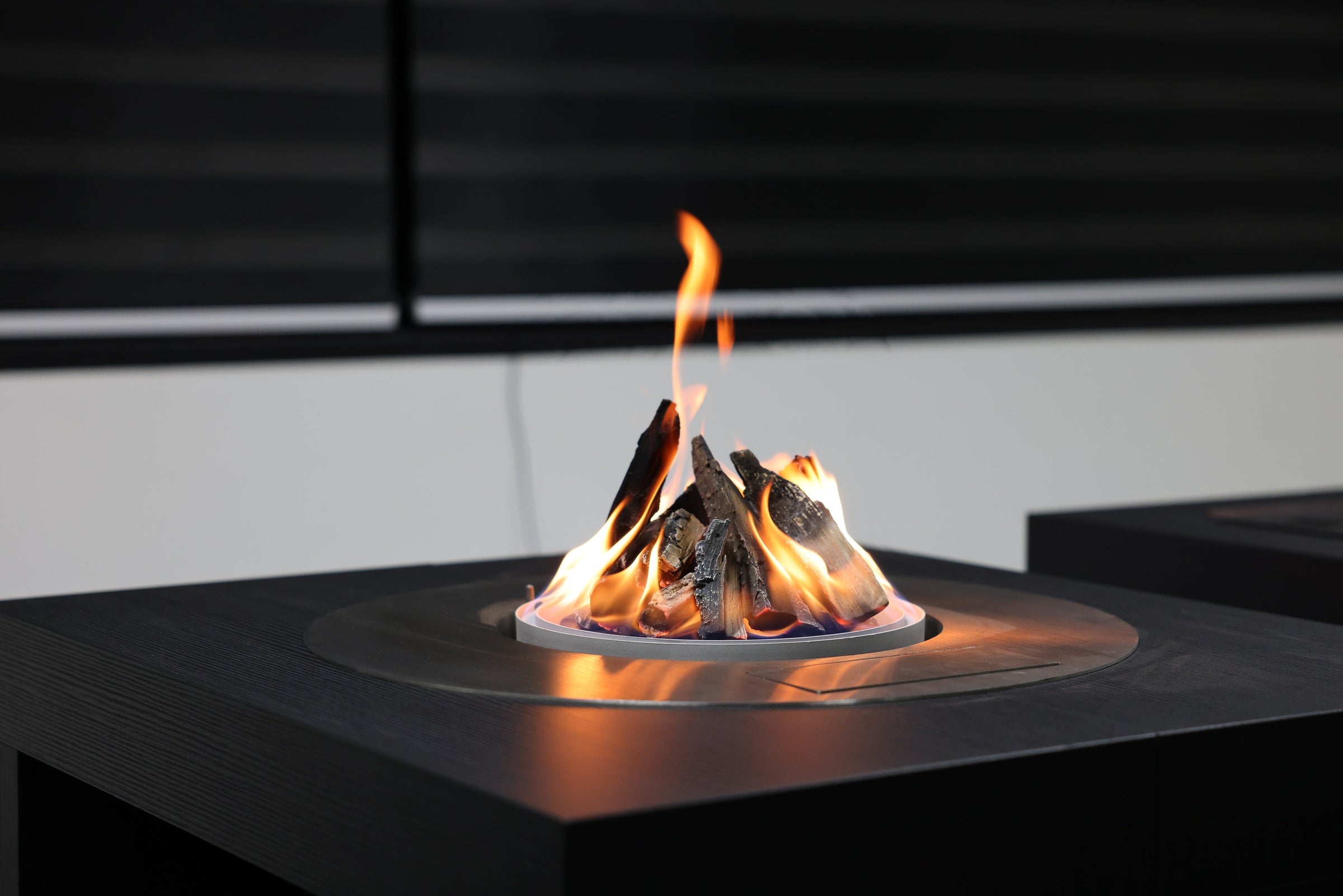 Smart Fire A5 Rond Automatische Brander Ø60 cm – afbeelding 5