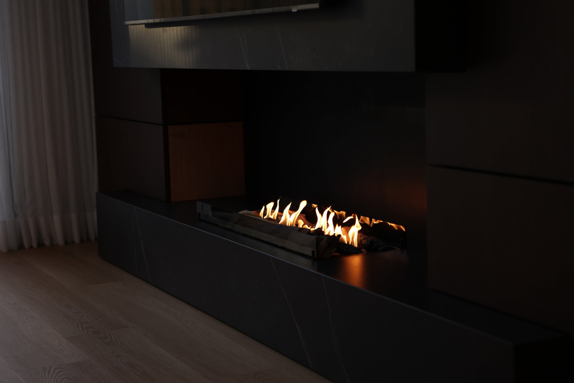 Smart Fire A6 Automatische Brander 80 cm – afbeelding 5