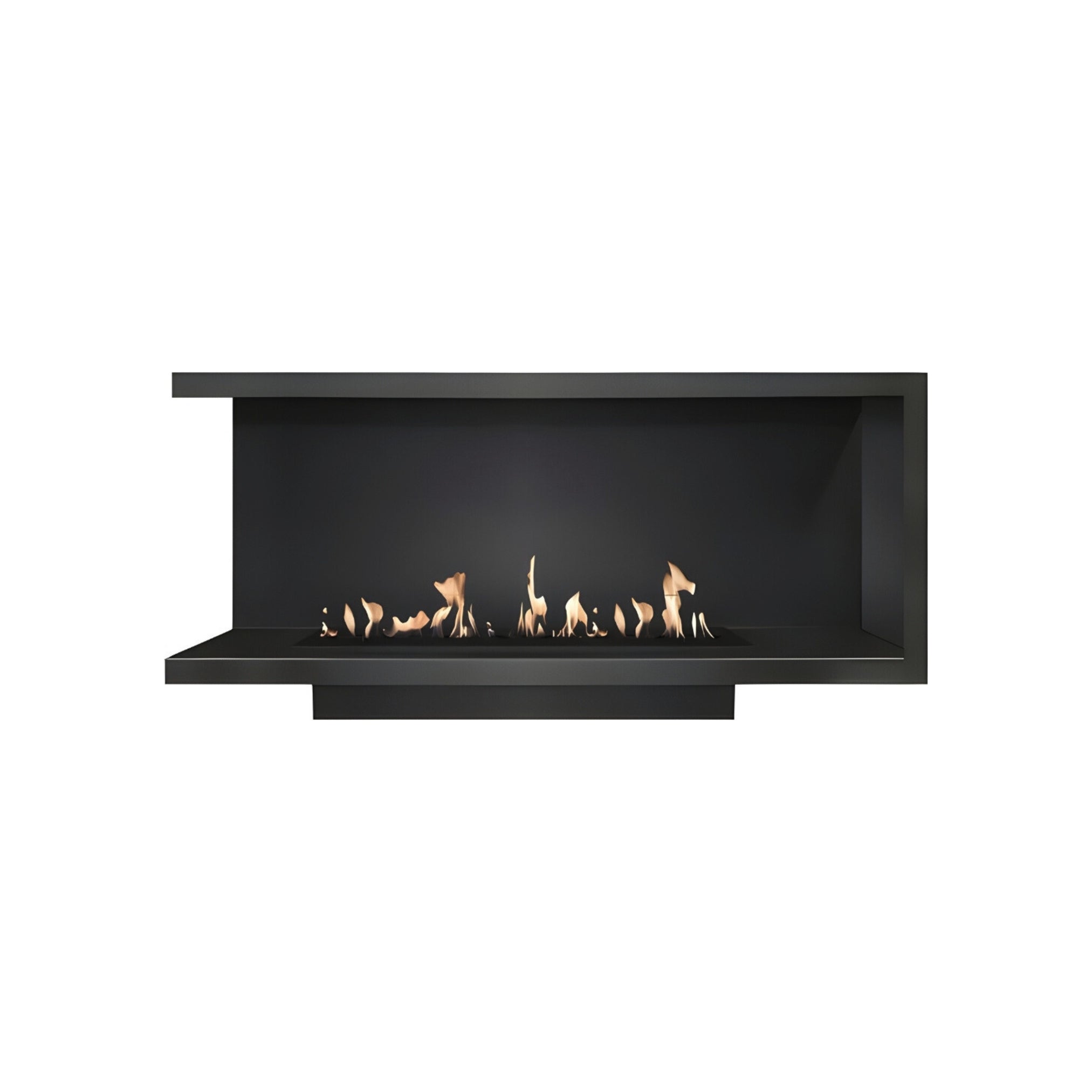 Base Links Inbouwhoekhaard 100 cm – afbeelding 4