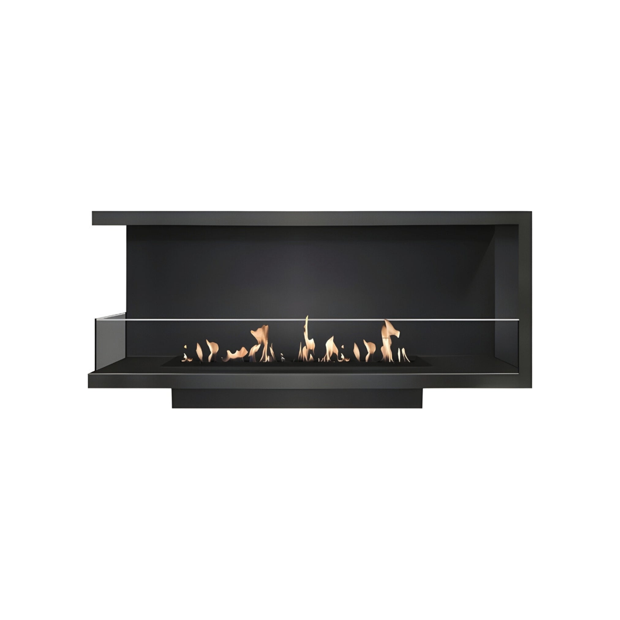 Base Links Inbouwhoekhaard 110 cm – afbeelding 1