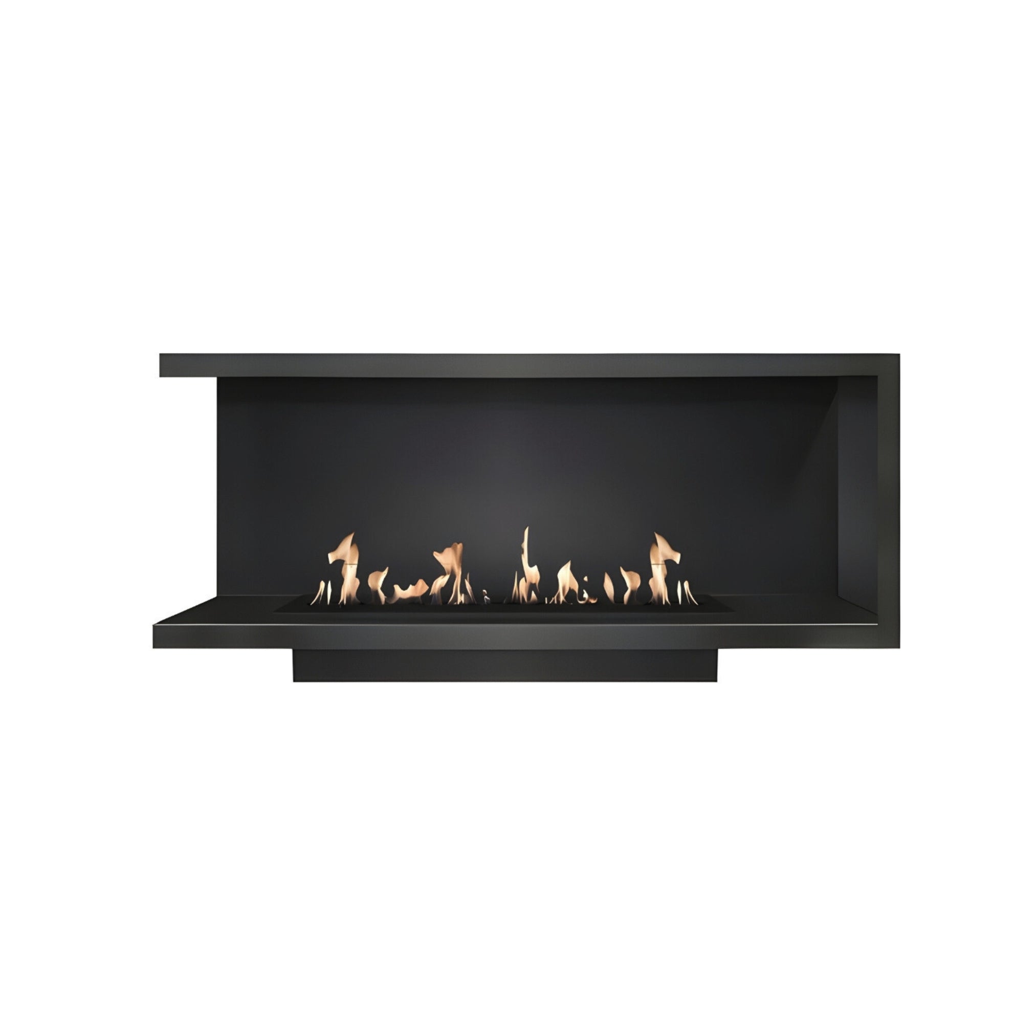 Base Links Inbouwhoekhaard 120 cm – afbeelding 4