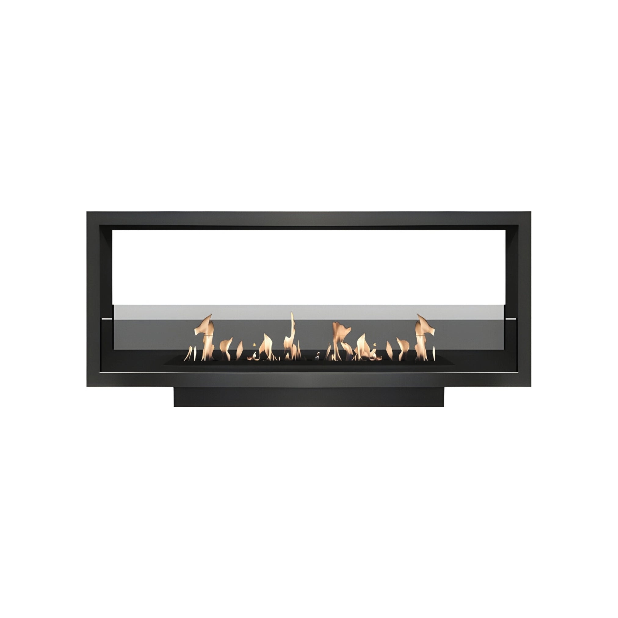Fame Bio Ethanol Doorkijkhaard 120 cm
