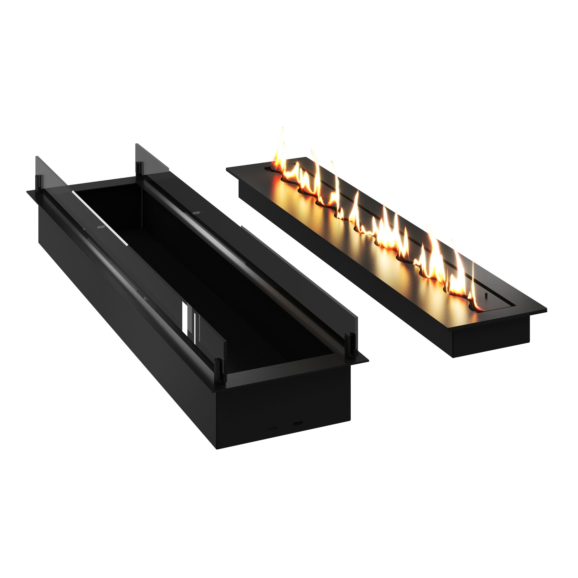 Solo Inzethaard Met Glas 120 cm – afbeelding 8