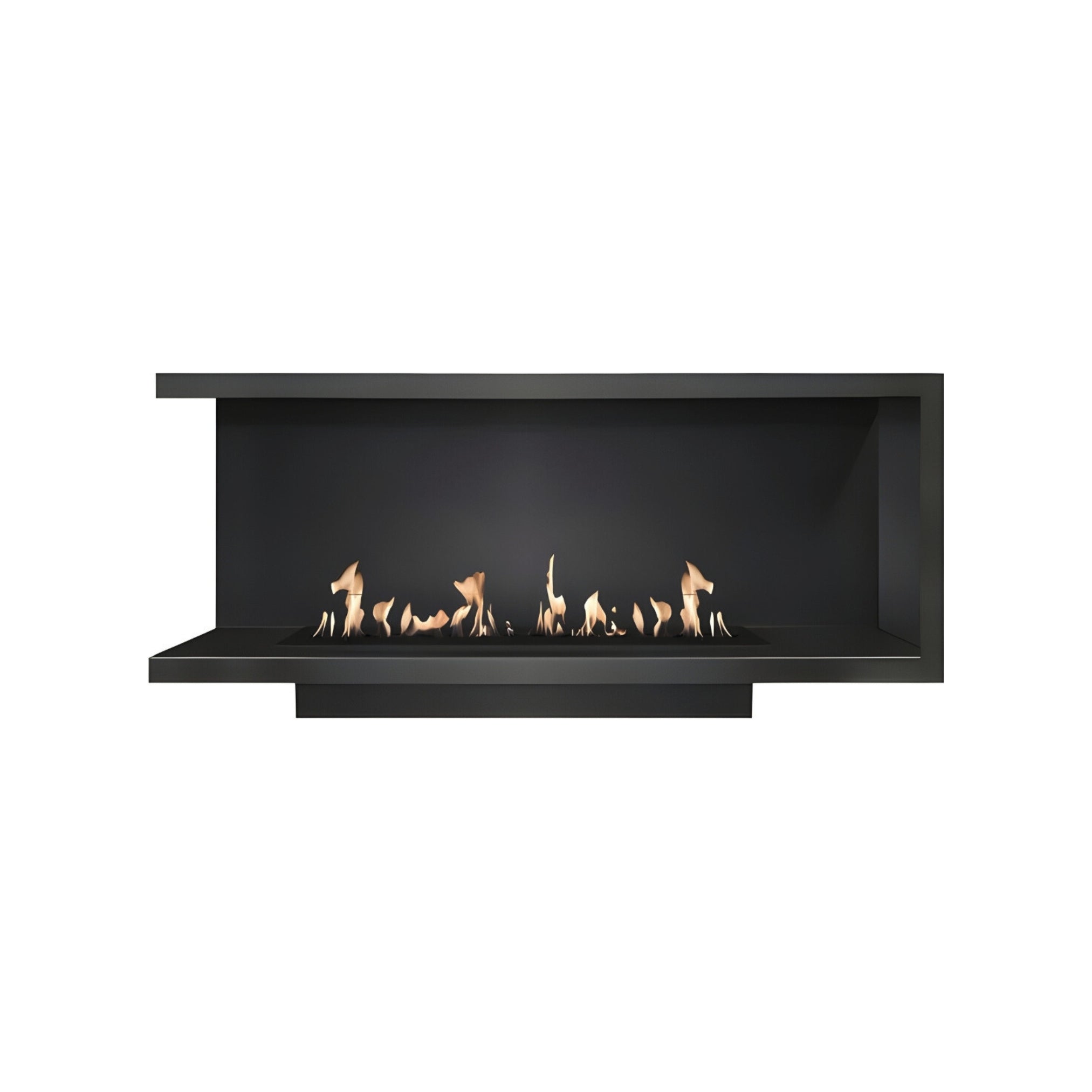 Base Links Inbouwhoekhaard 130 cm – afbeelding 4