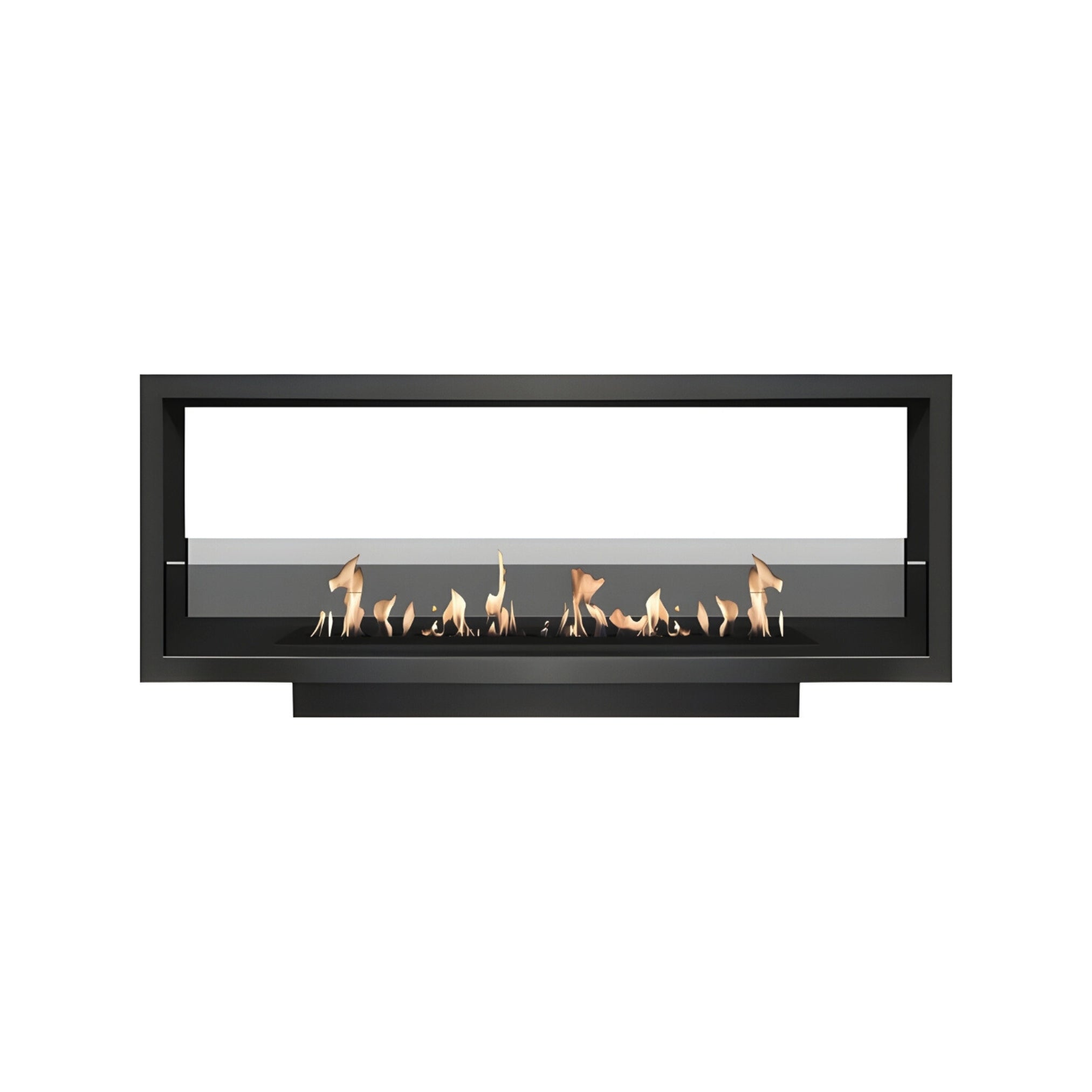 Fame Bio Ethanol Doorkijkhaard 140 cm