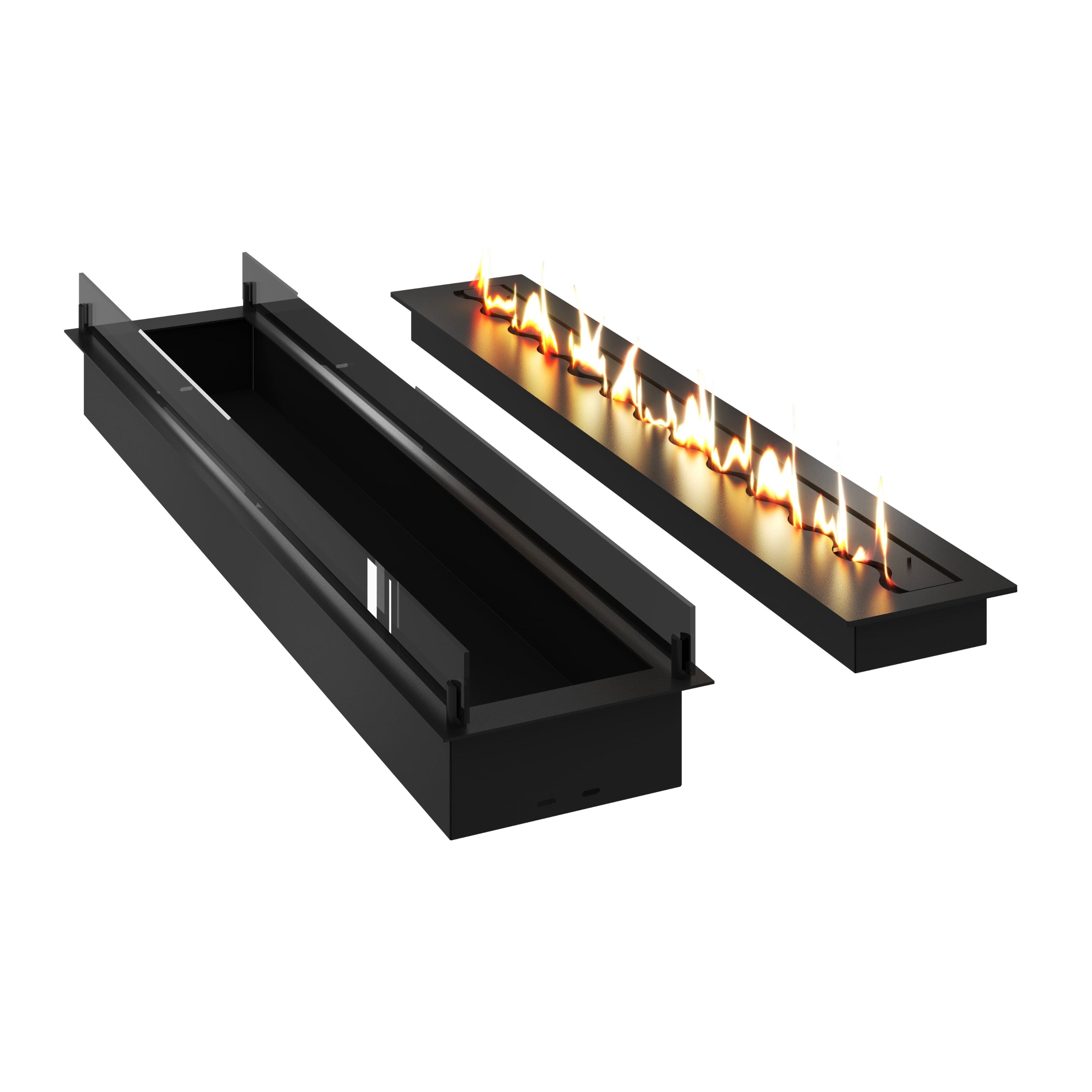 Solo Inzethaard Met Glas 150 cm – afbeelding 8