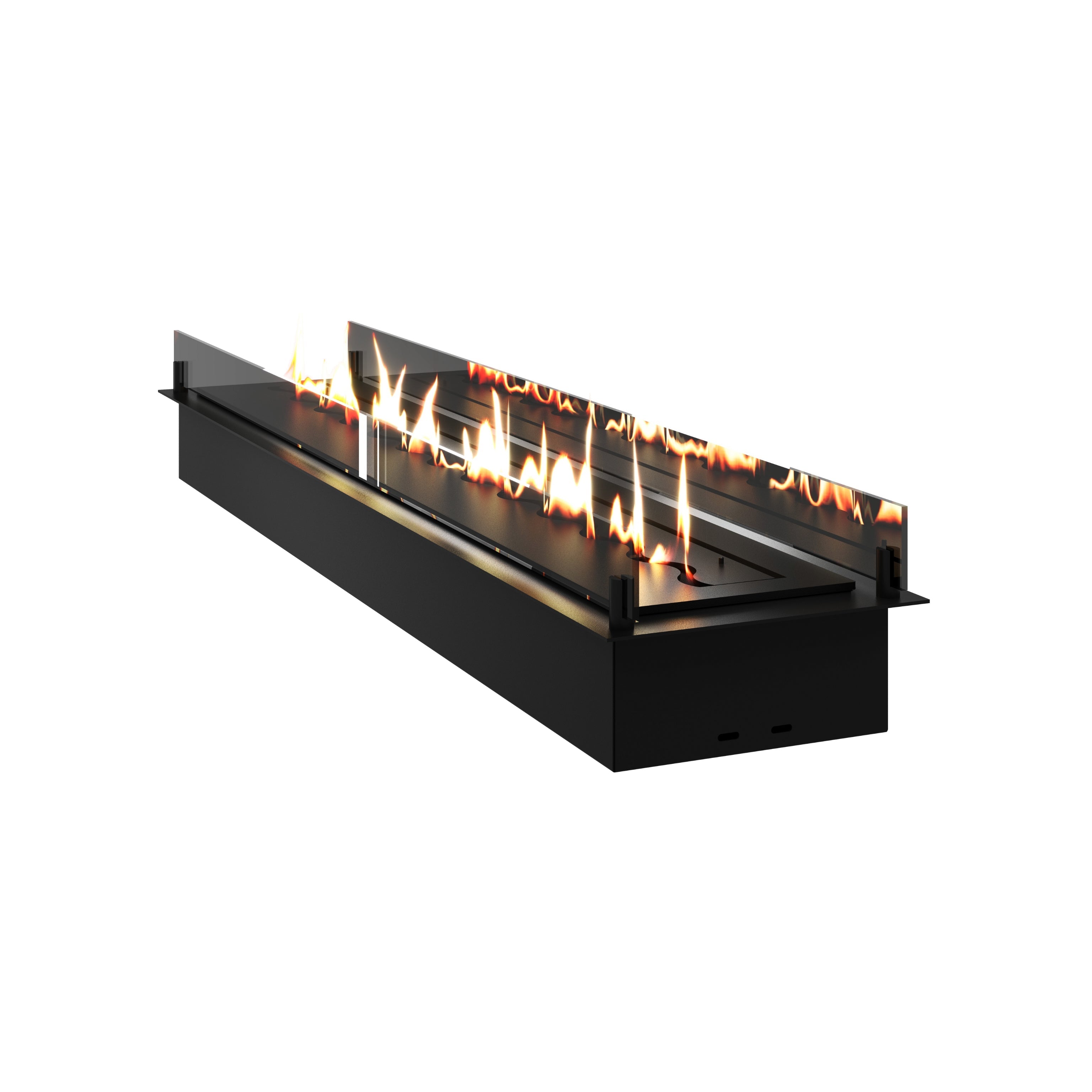 Solo Inzethaard Met Glas 150 cm – afbeelding 1