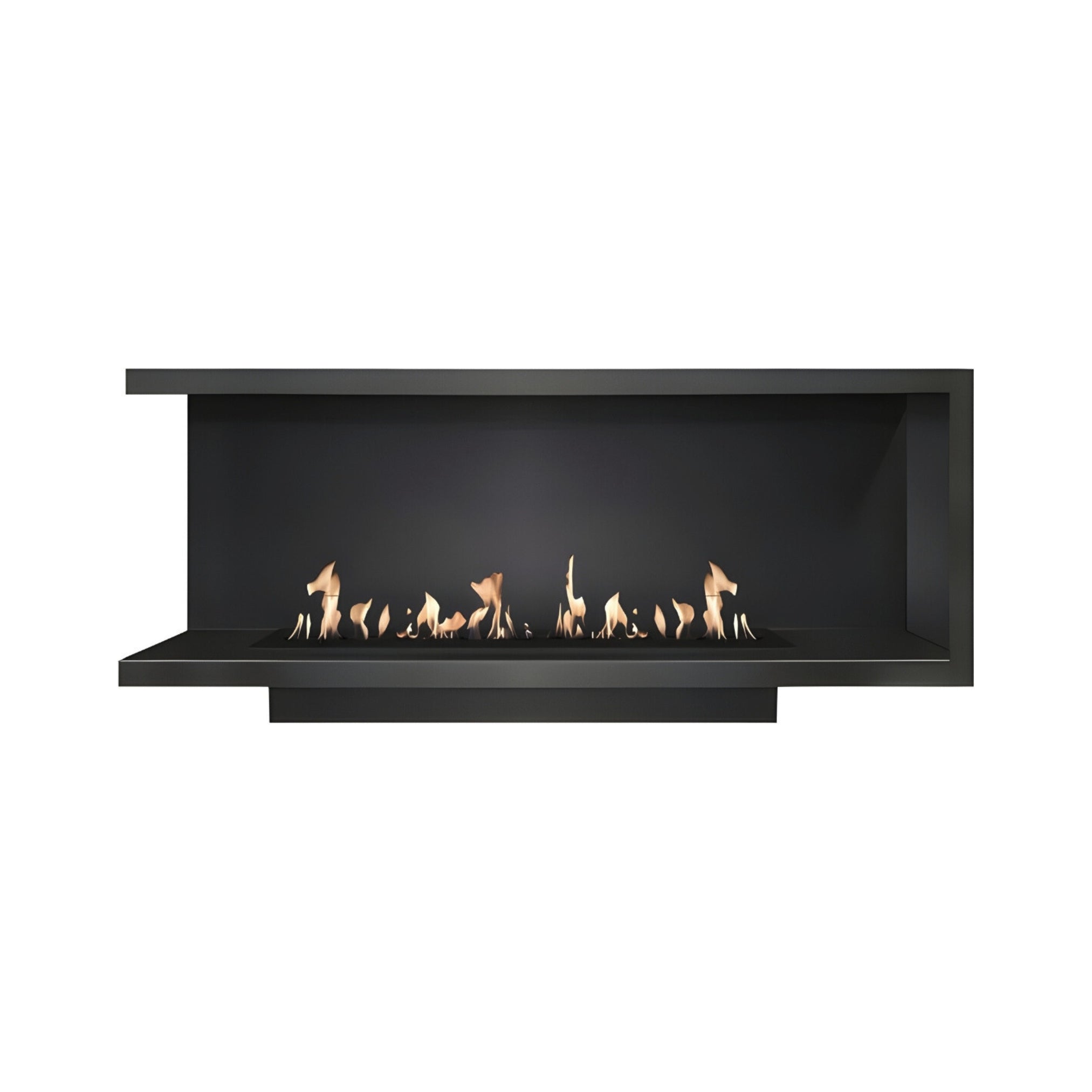 Base Links Inbouwhoekhaard 150 cm – afbeelding 4