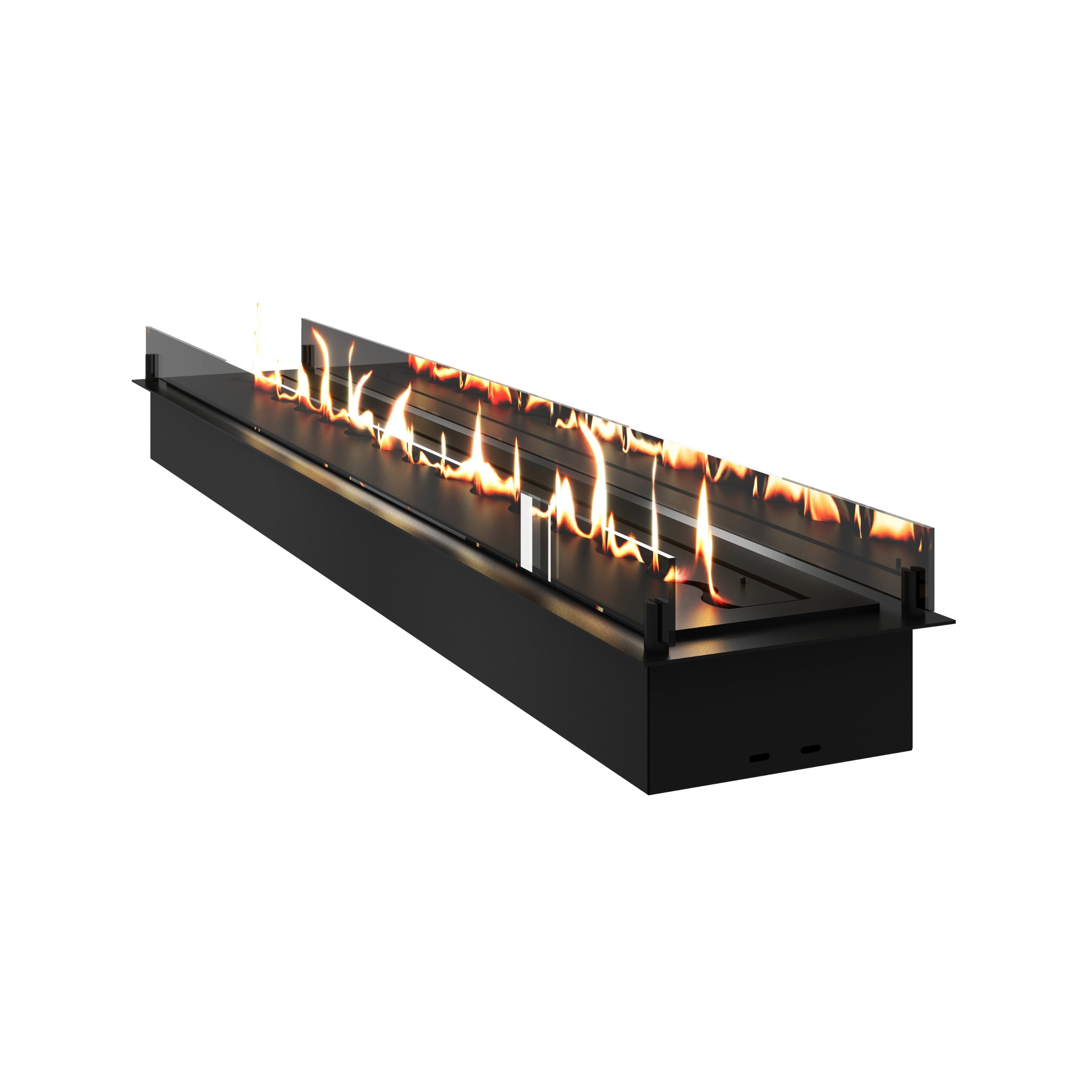 Solo Inzethaard Met Glas 160 cm – afbeelding 1