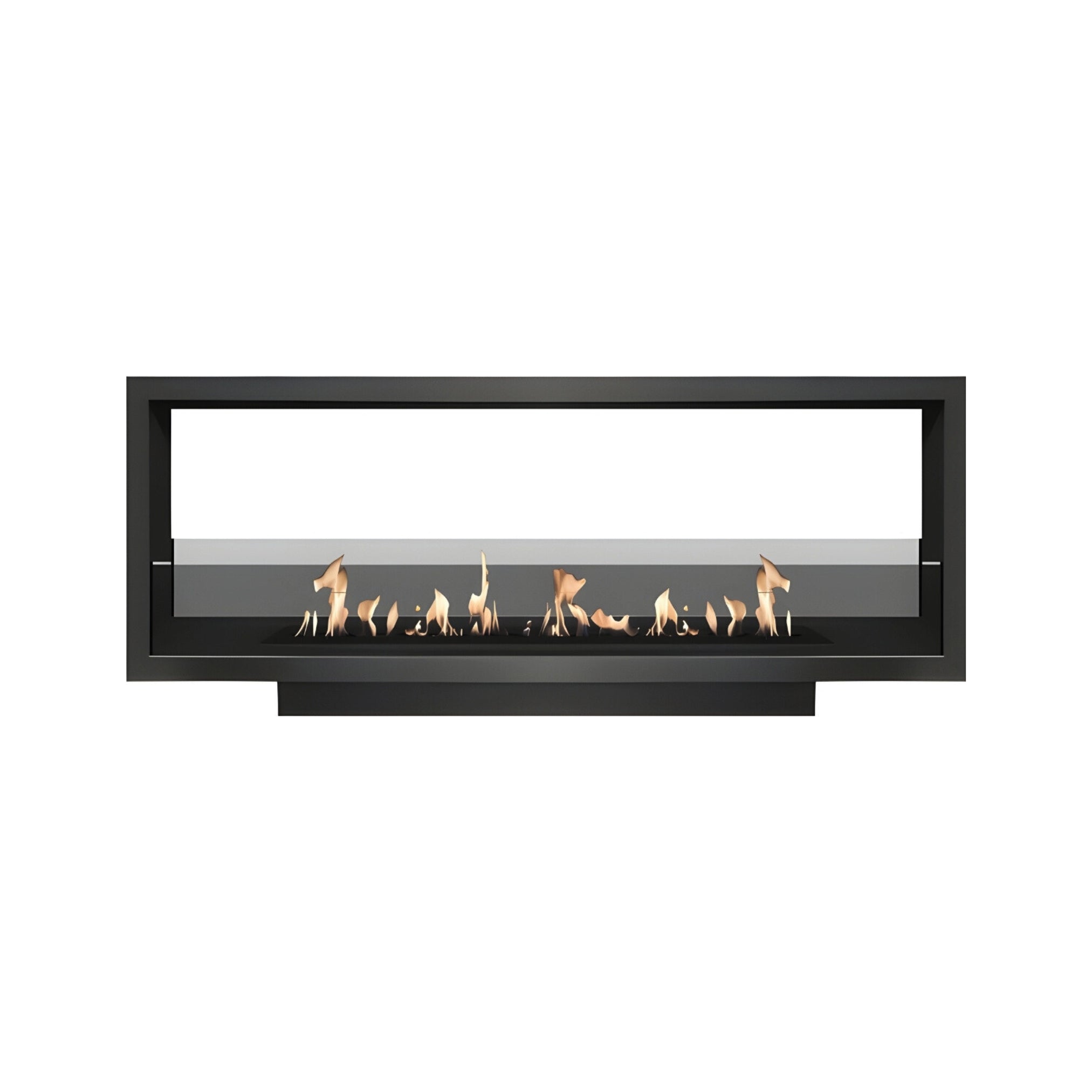 Fame Bio Ethanol Doorkijkhaard 160 cm
