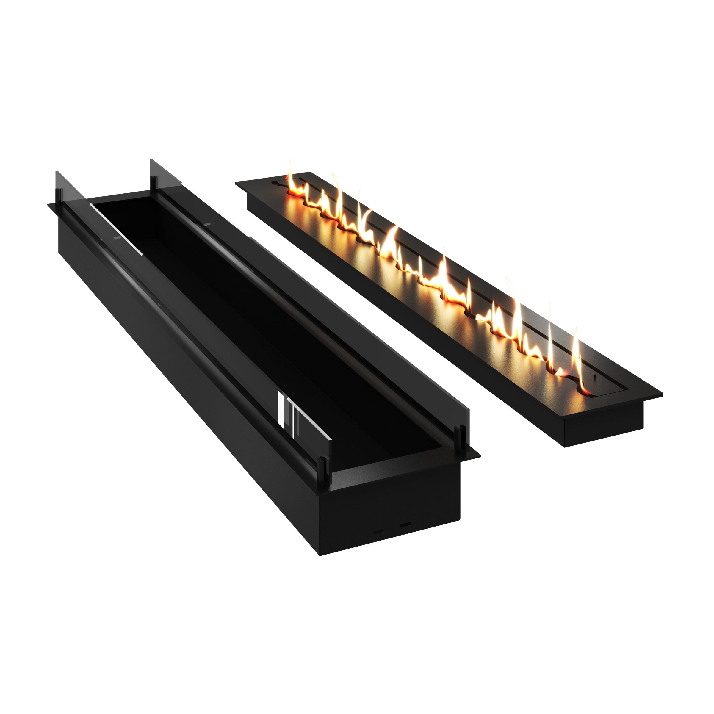 Solo Inzethaard Met Glas 160 cm – afbeelding 8