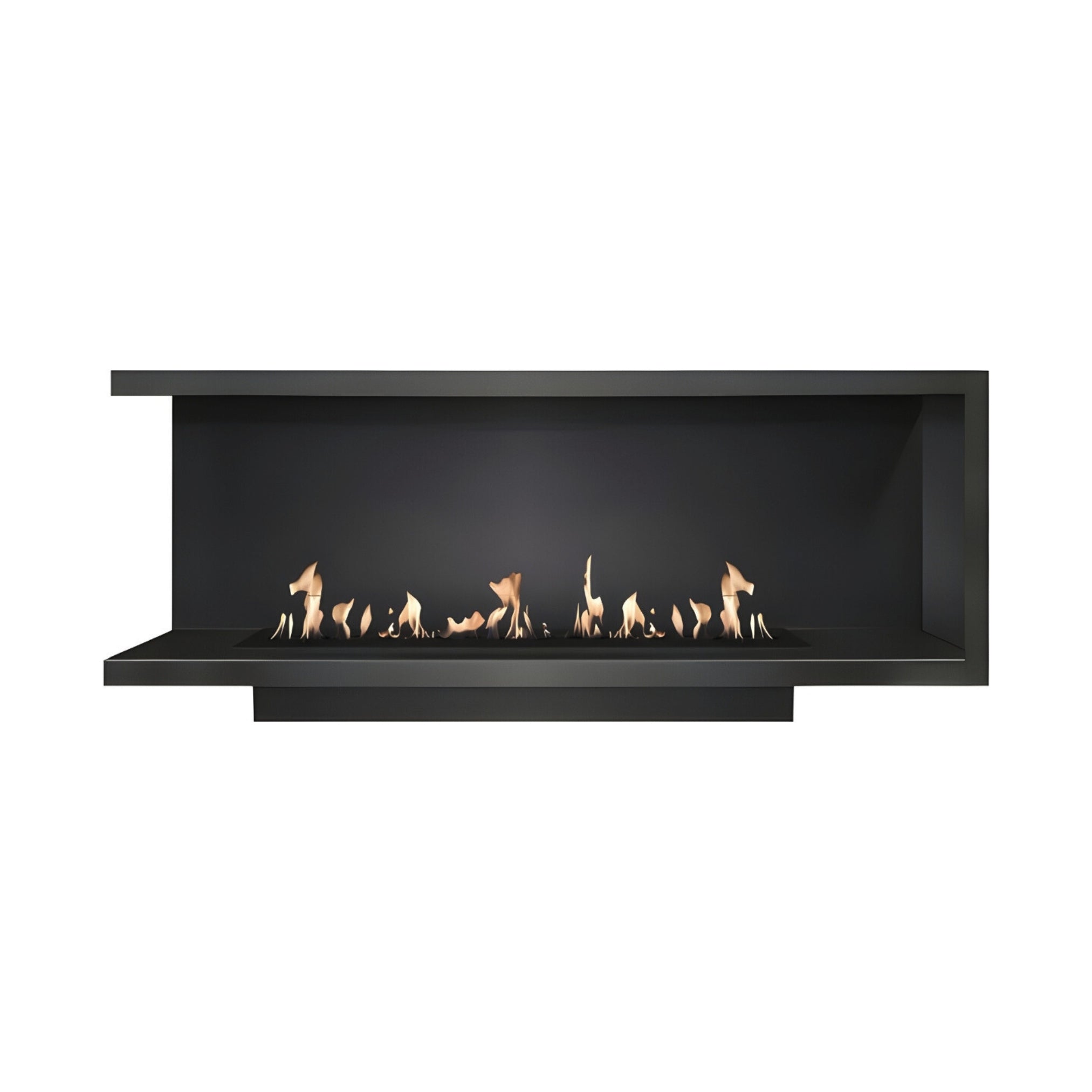 Base Links Inbouwhoekhaard 170 cm – afbeelding 4