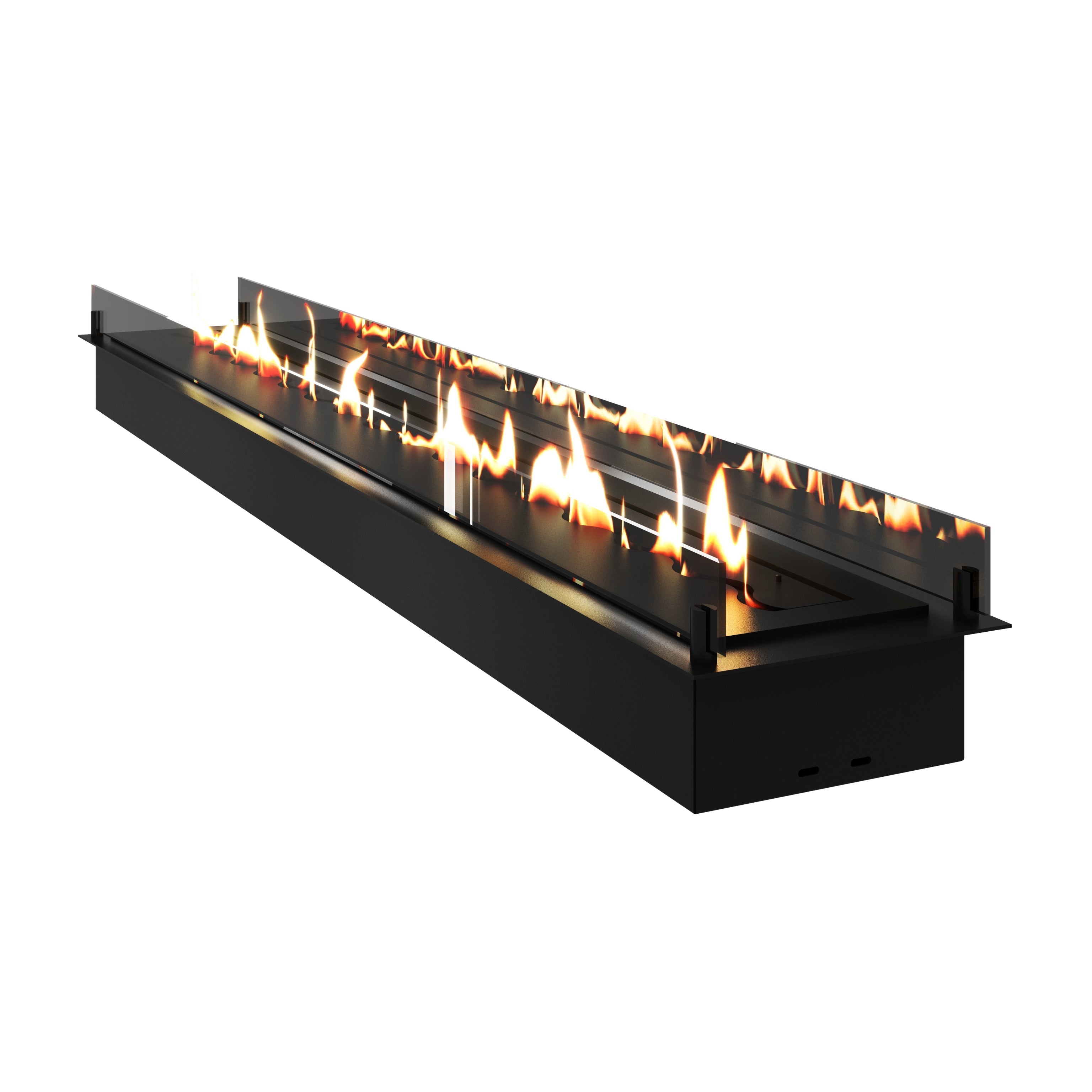 Solo Inzethaard Met Glas 180 cm – afbeelding 1