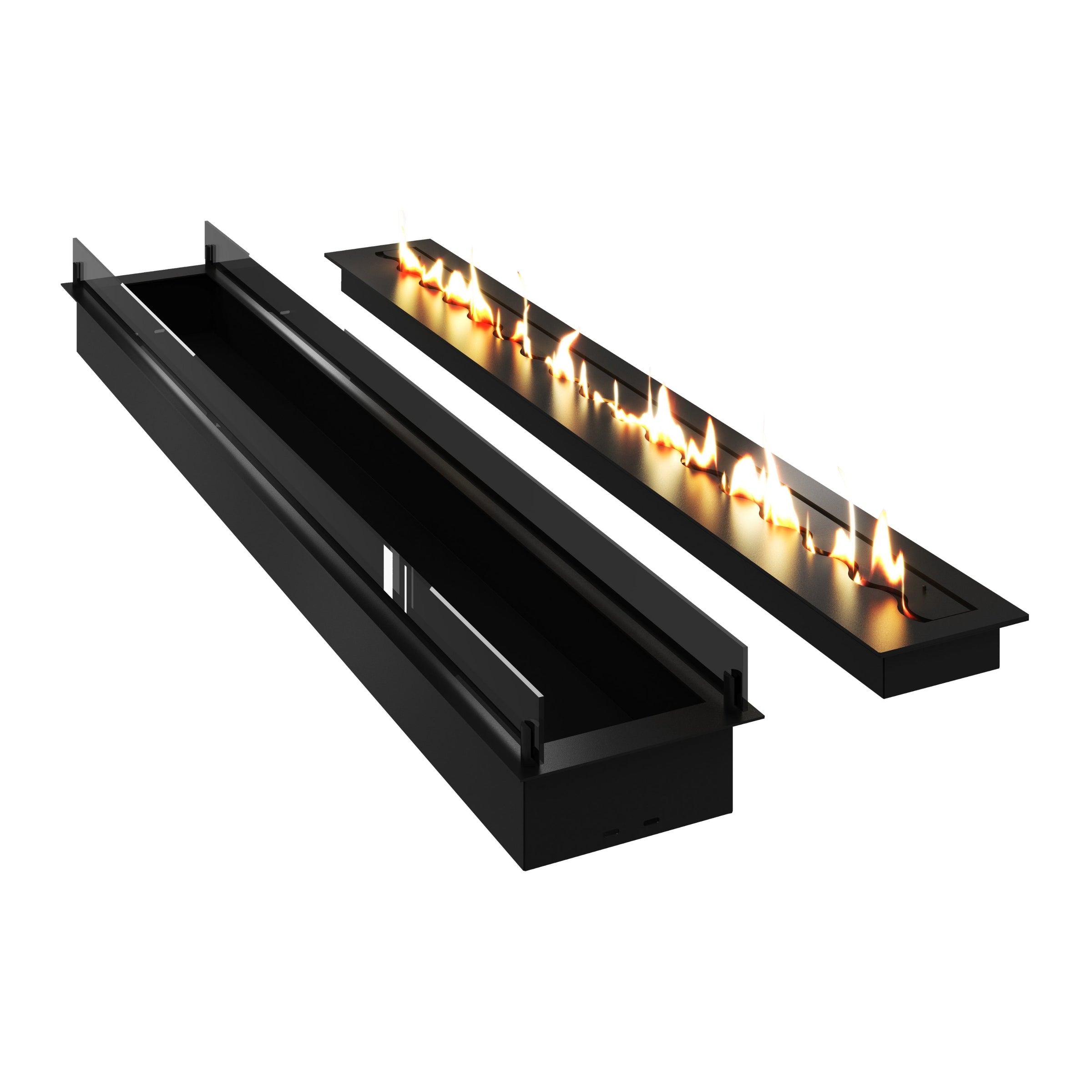 Solo Inzethaard Met Glas 180 cm – afbeelding 9