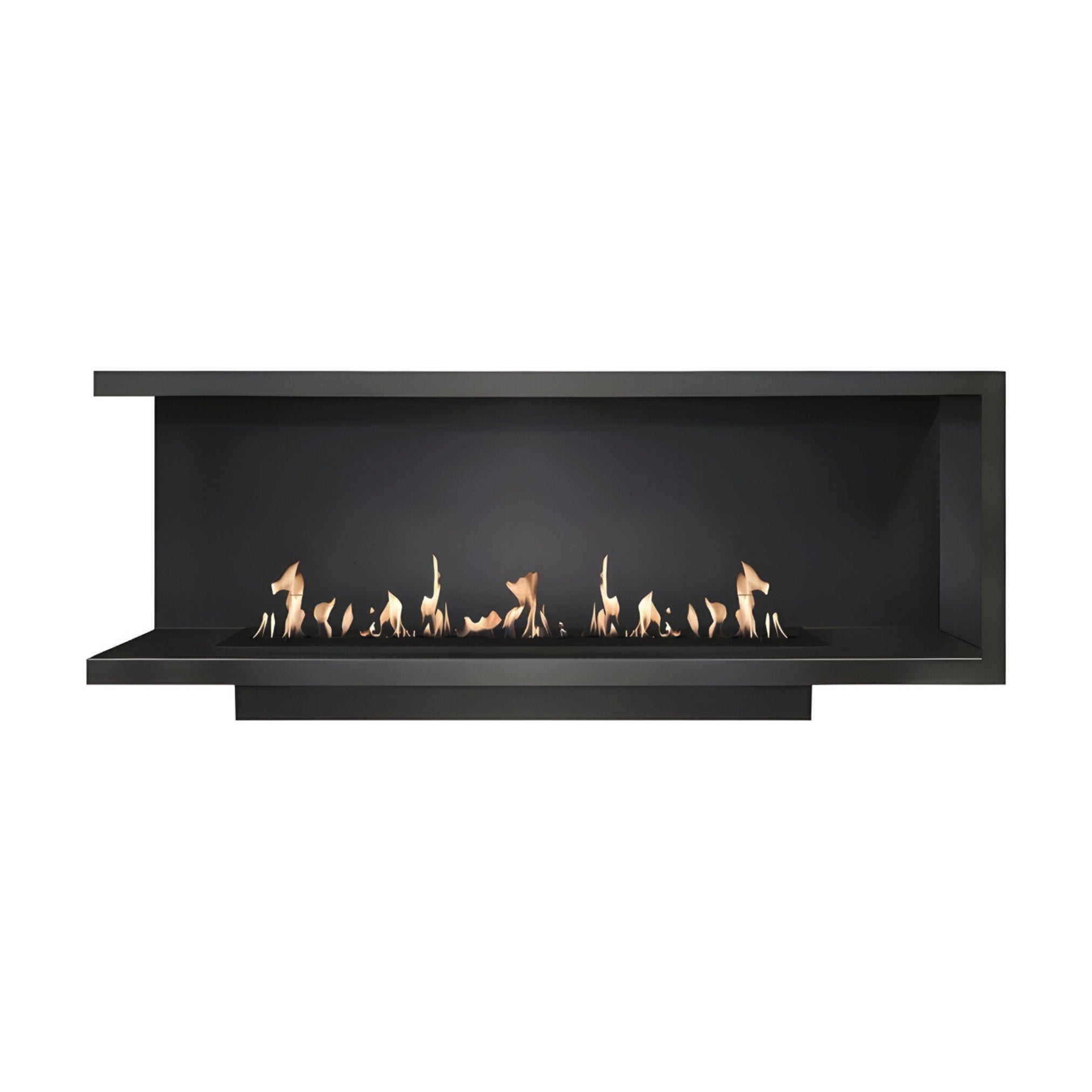 Base Links Inbouwhoekhaard 190 cm – afbeelding 4