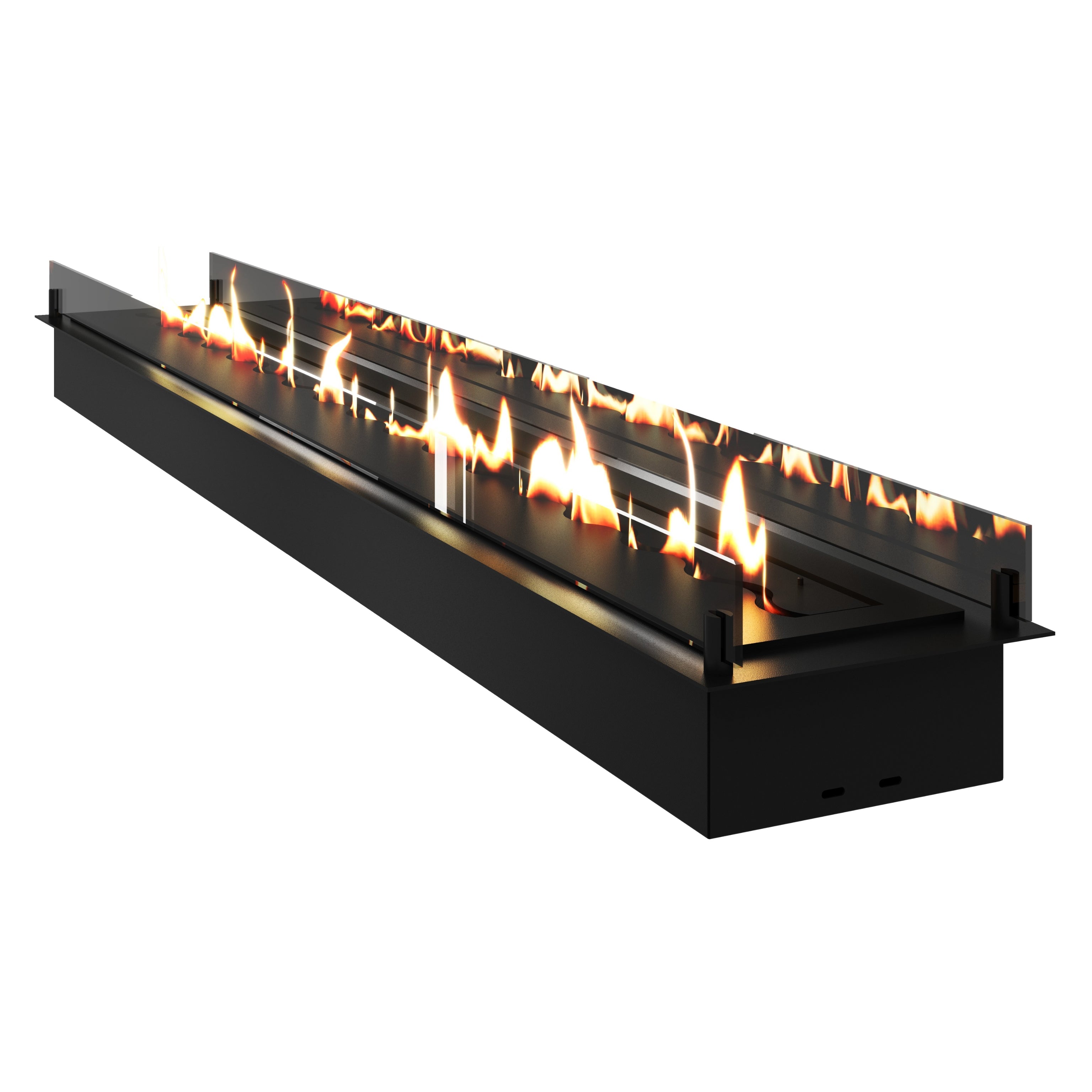 Solo Inzethaard Met Glas 200 cm – afbeelding 1