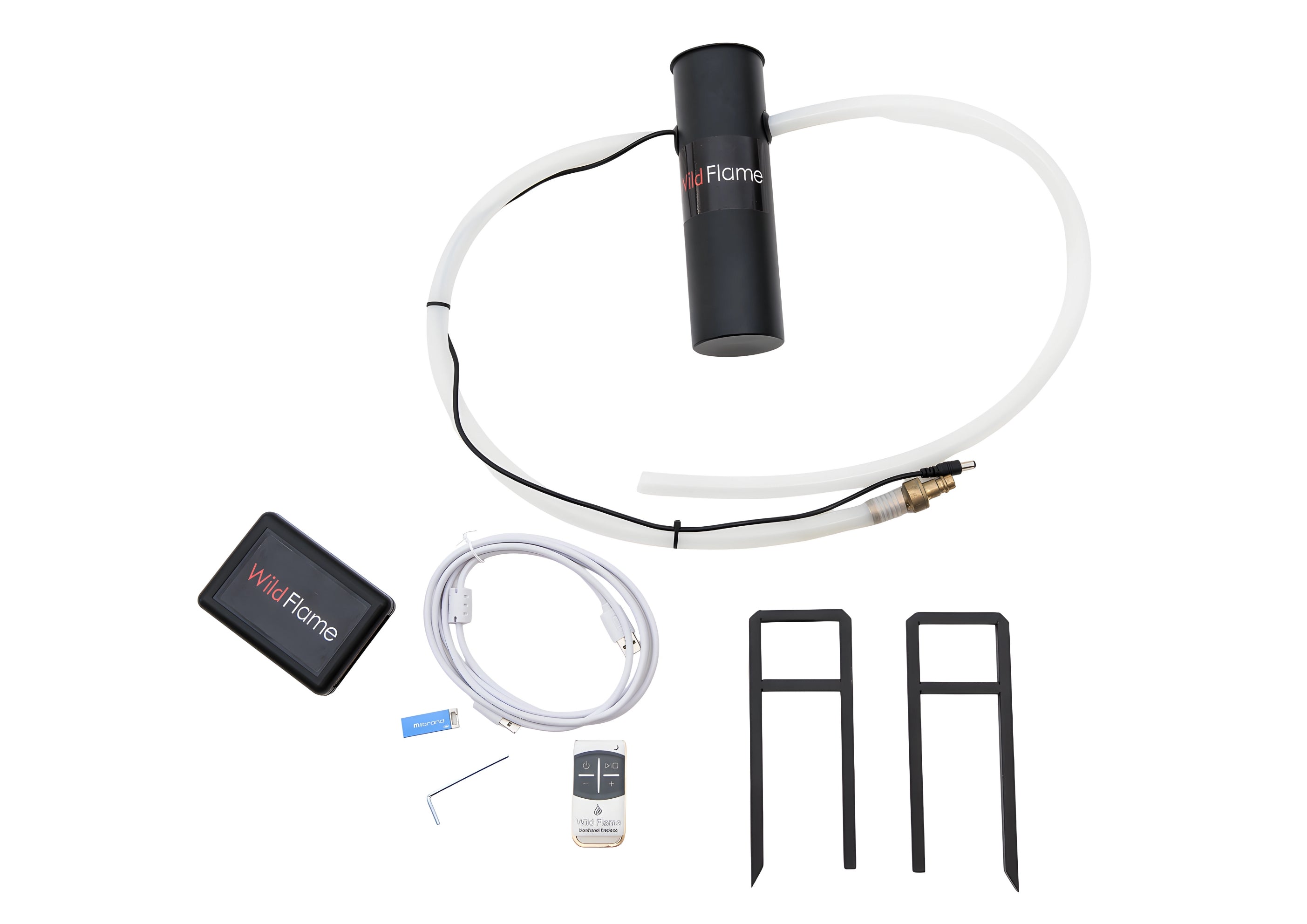 Smart Fire A5 Automatische Brander 80 cm
