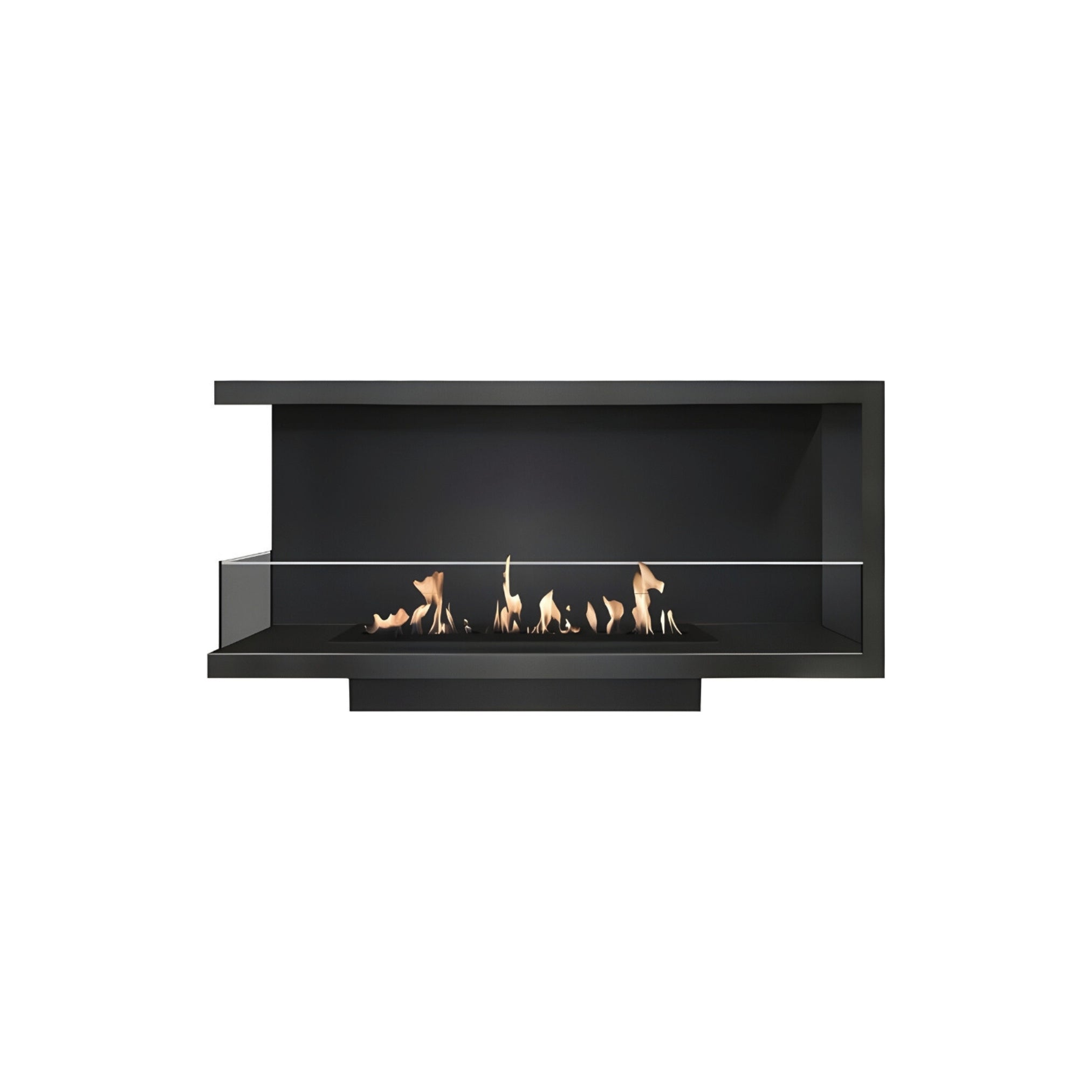 Base Links Inbouwhoekhaard 50 cm – afbeelding 1