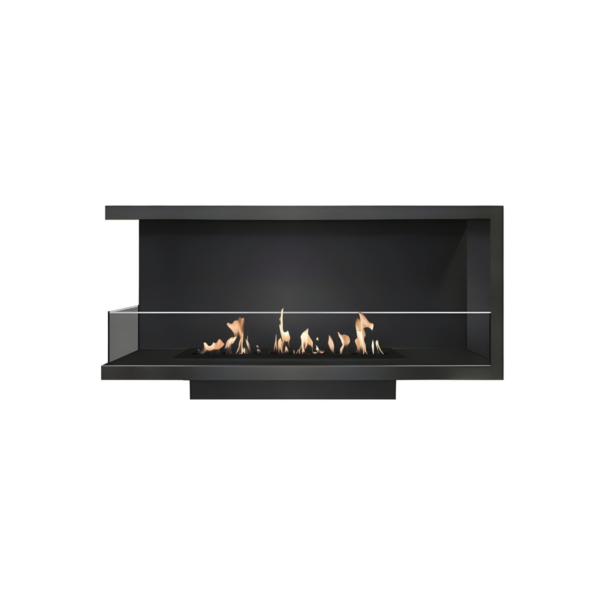 Base Links Inbouwhoekhaard 60 cm – afbeelding 1