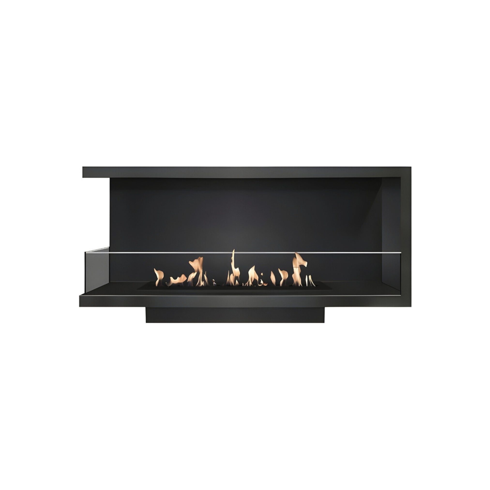 Base Links Inbouwhoekhaard 70 cm – afbeelding 1