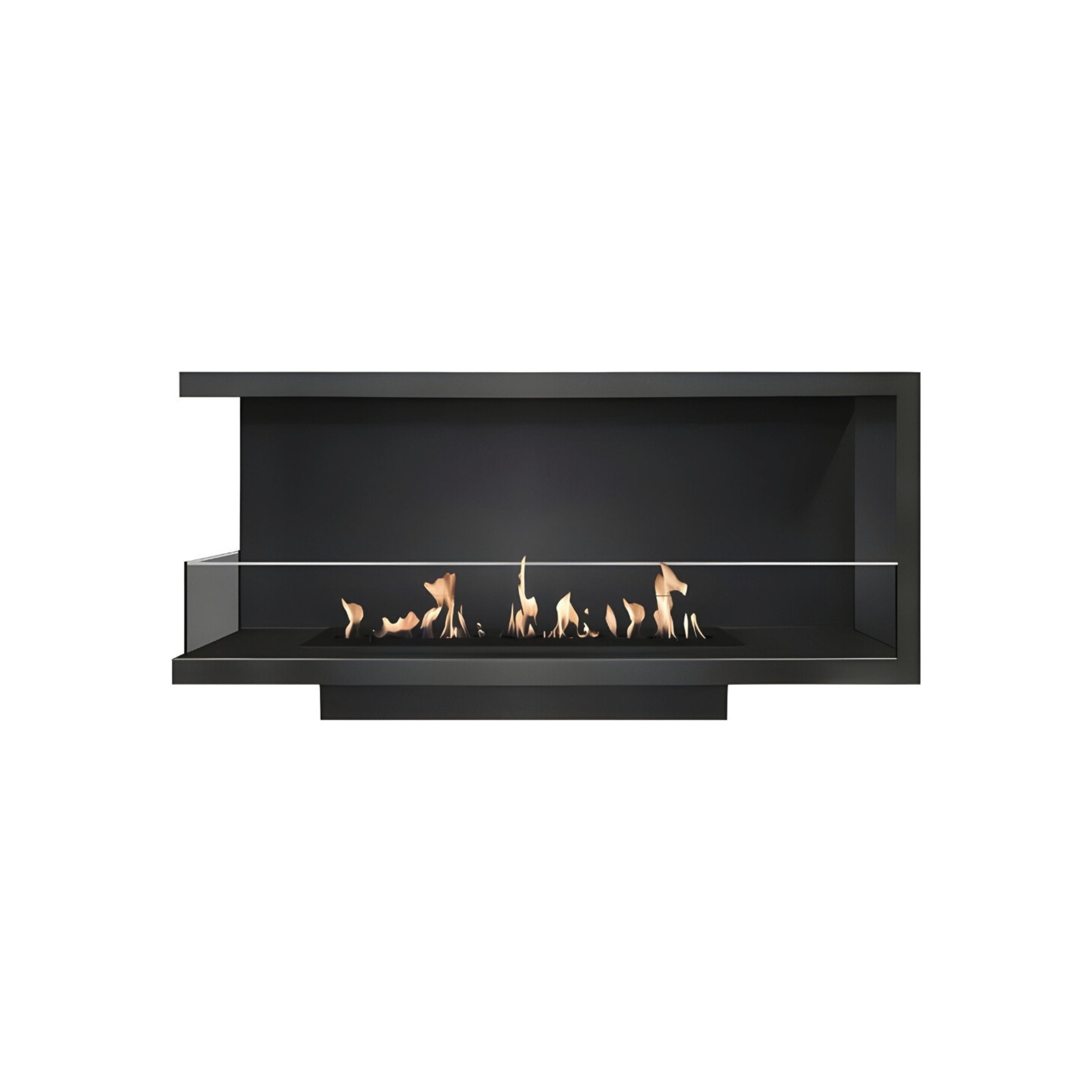 Base Links Inbouwhoekhaard 80 cm – afbeelding 1