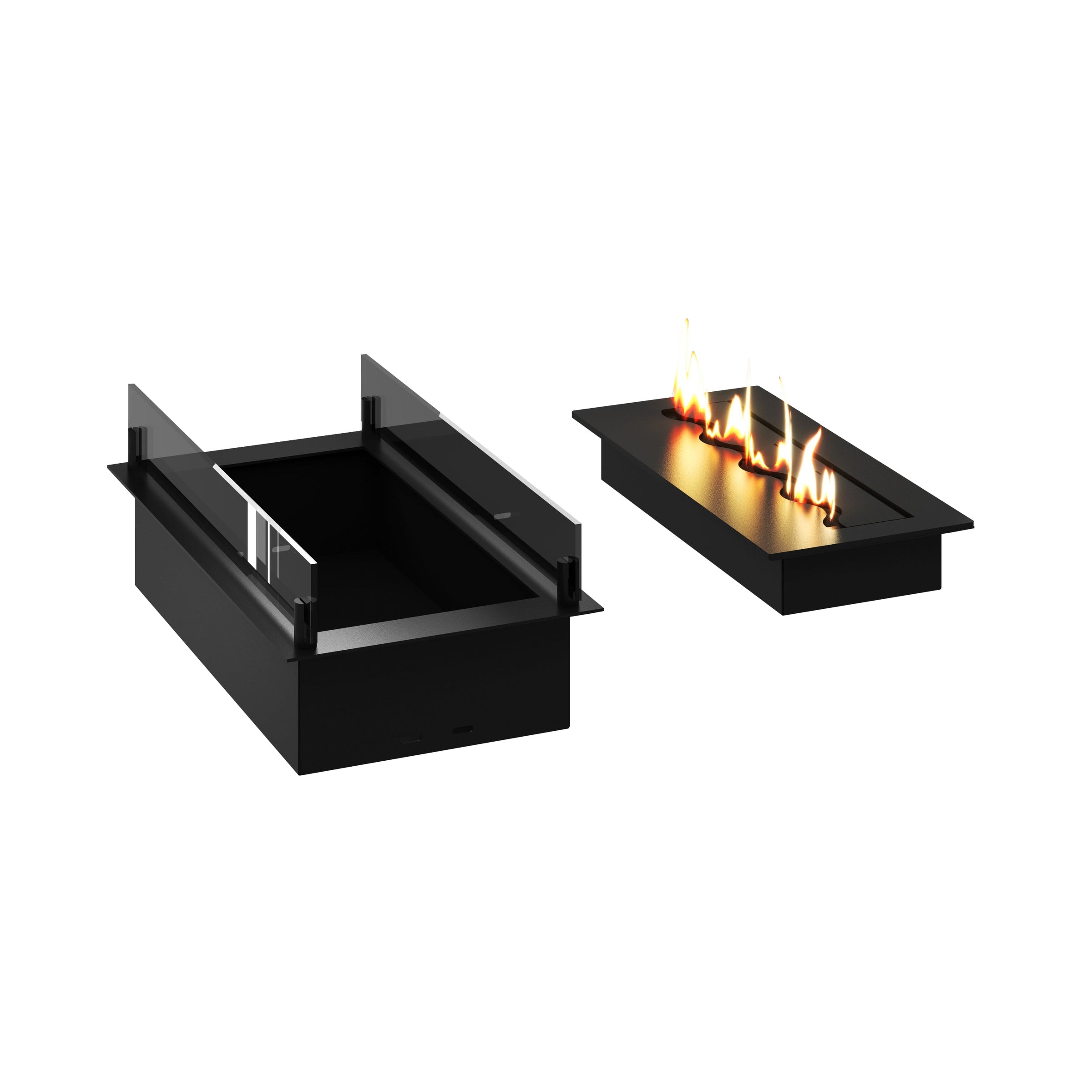Solo Inzethaard Met Glas 70 cm – afbeelding 7