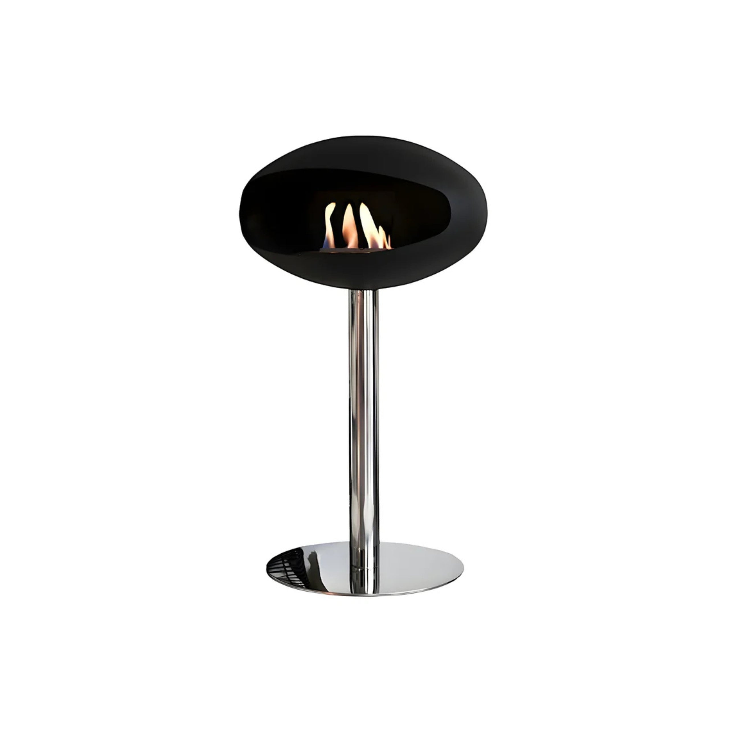 Selected Bio Ethanol Vrijstaand Haard 60 cm – afbeelding 1