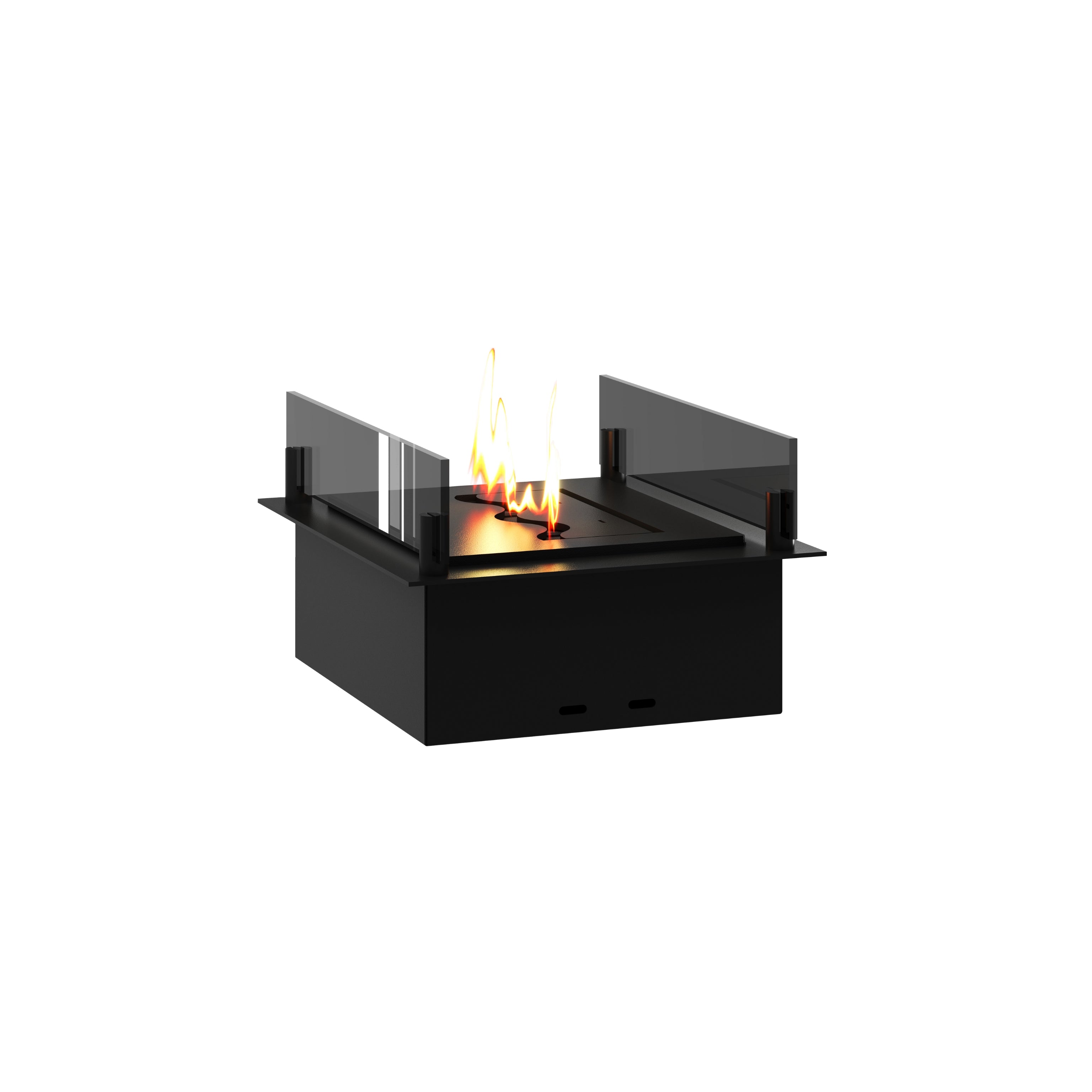 Solo Inzethaard Met Glas 40 cm – afbeelding 1