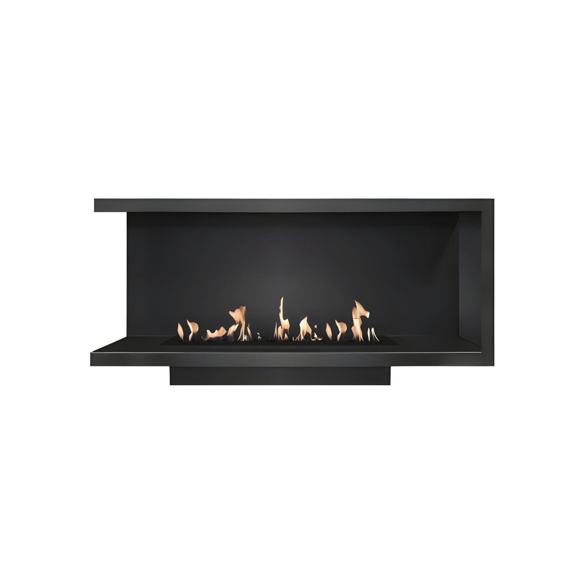 Base Links Inbouwhoekhaard 90 cm – afbeelding 4