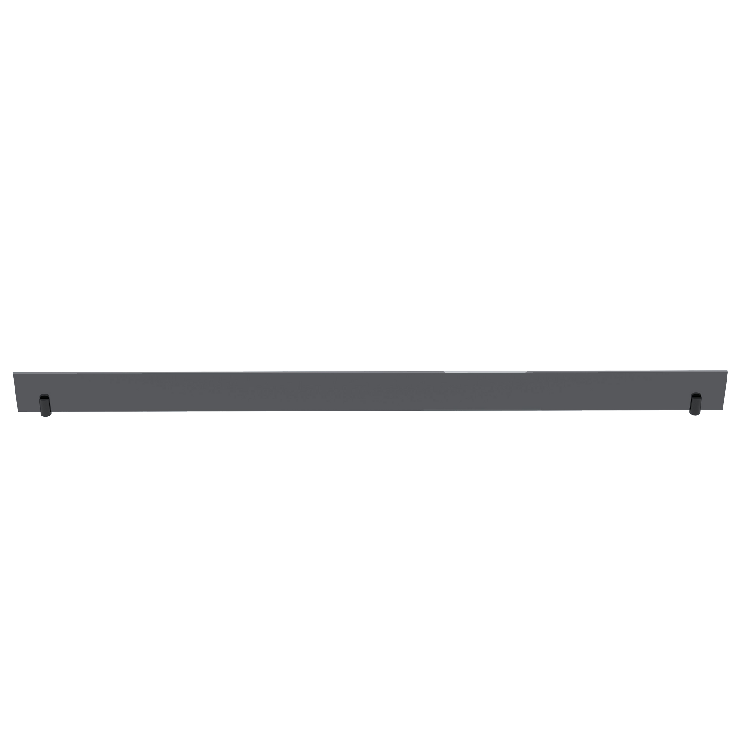 Beschermglas Getint 80 cm – afbeelding 2