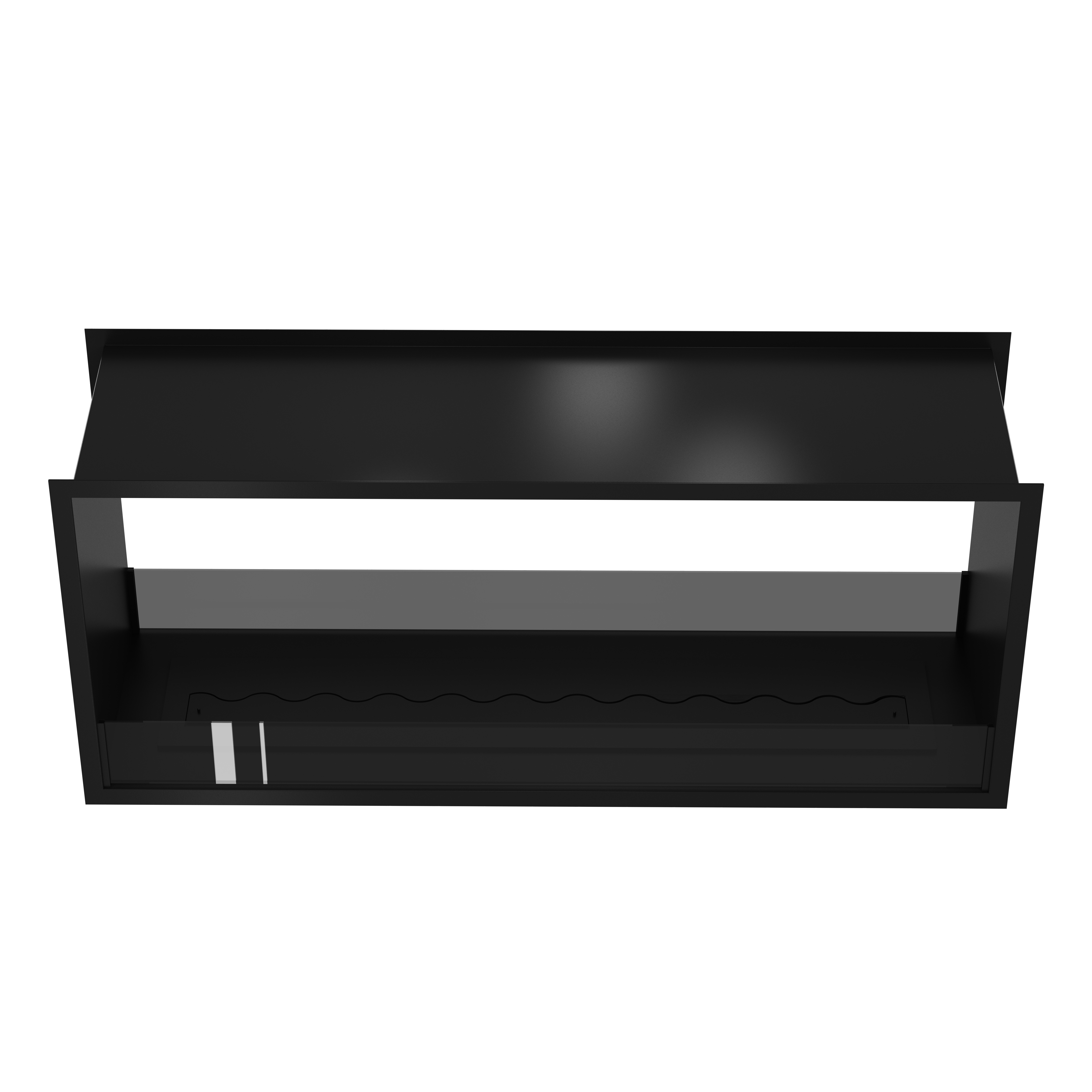 Fame Bio Ethanol Doorkijkhaard 140 cm